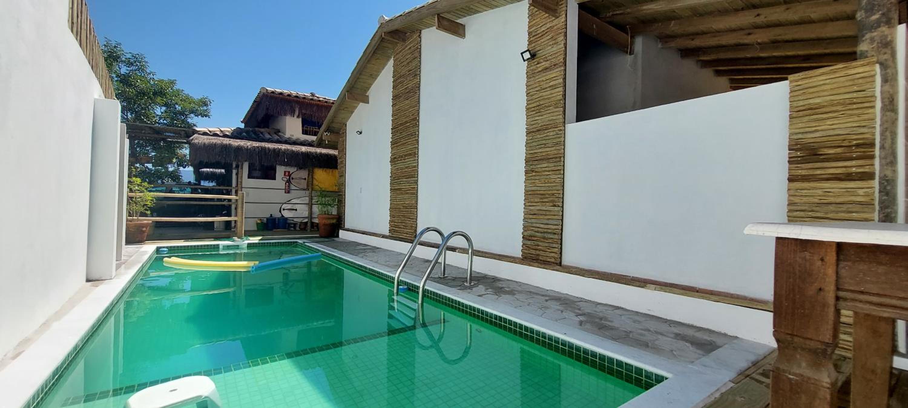 Villa Girassol view 2
