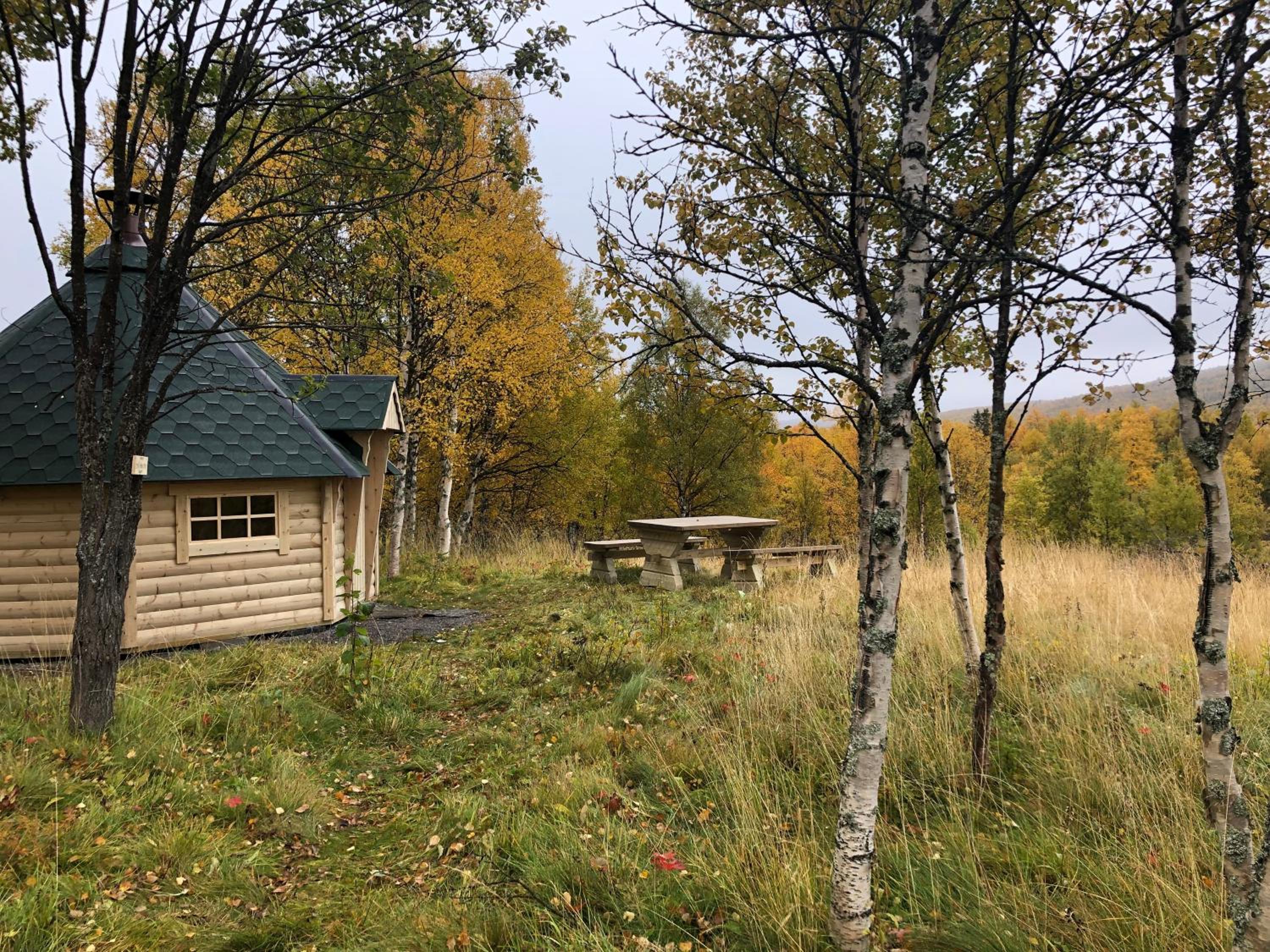 Tänndalens Stugby