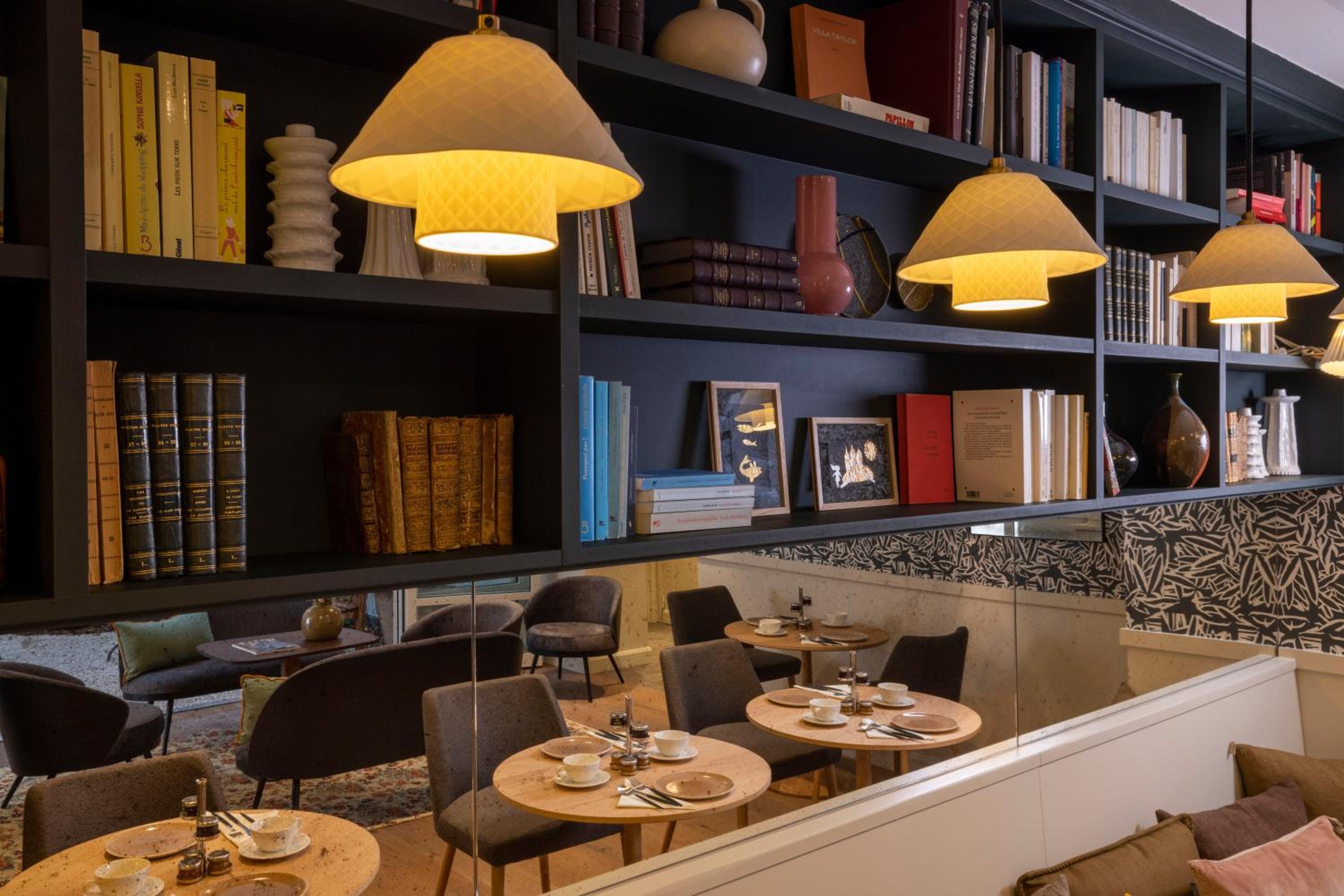 Le Petit Oberkampf Hotel & Spa 2