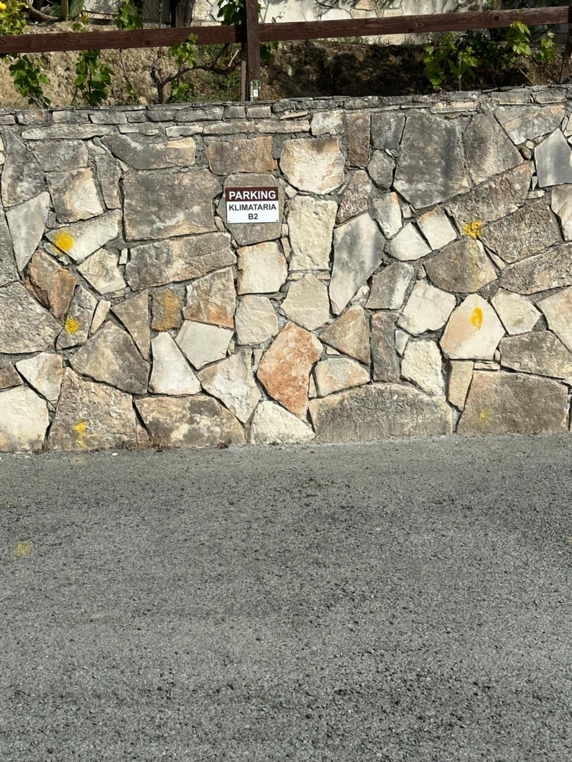 parking