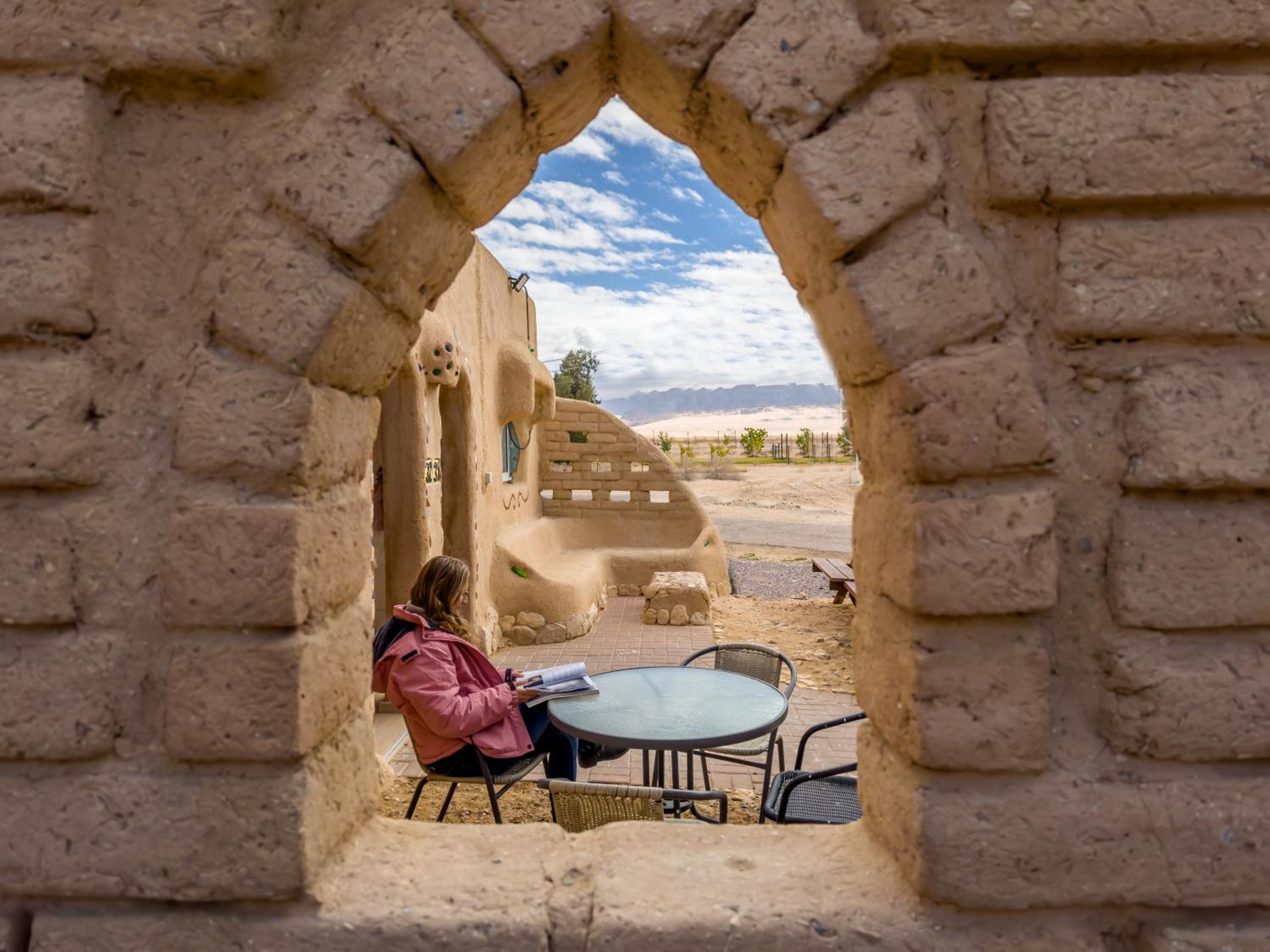 Lotan Desert Travel Hotel view 3