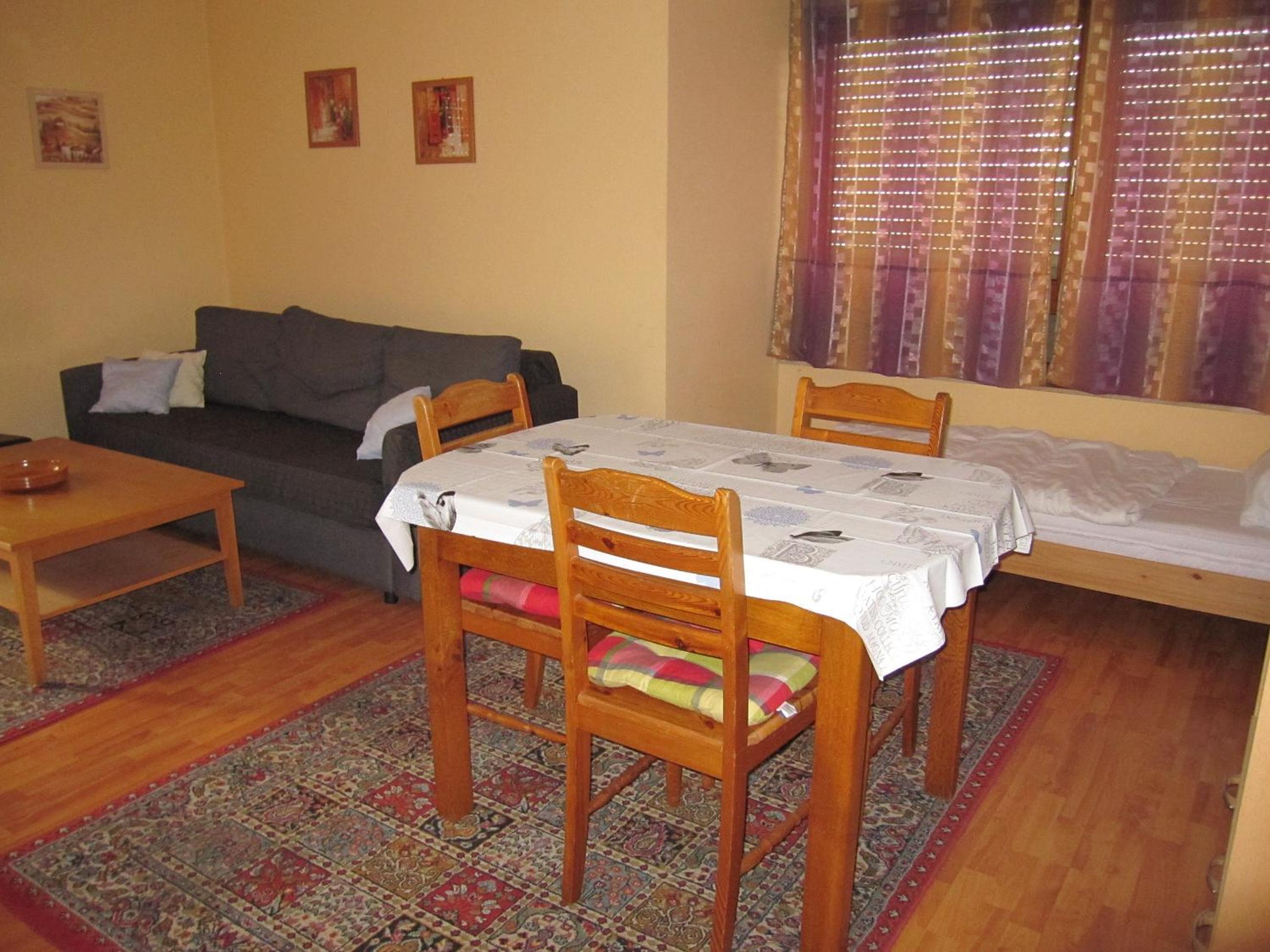 Ferienwohnung Gertraud Müller
