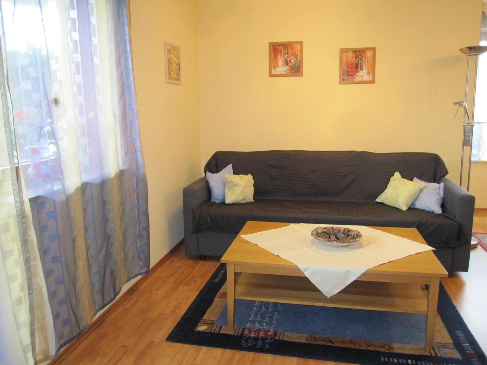 Ferienwohnung Gertraud Müller