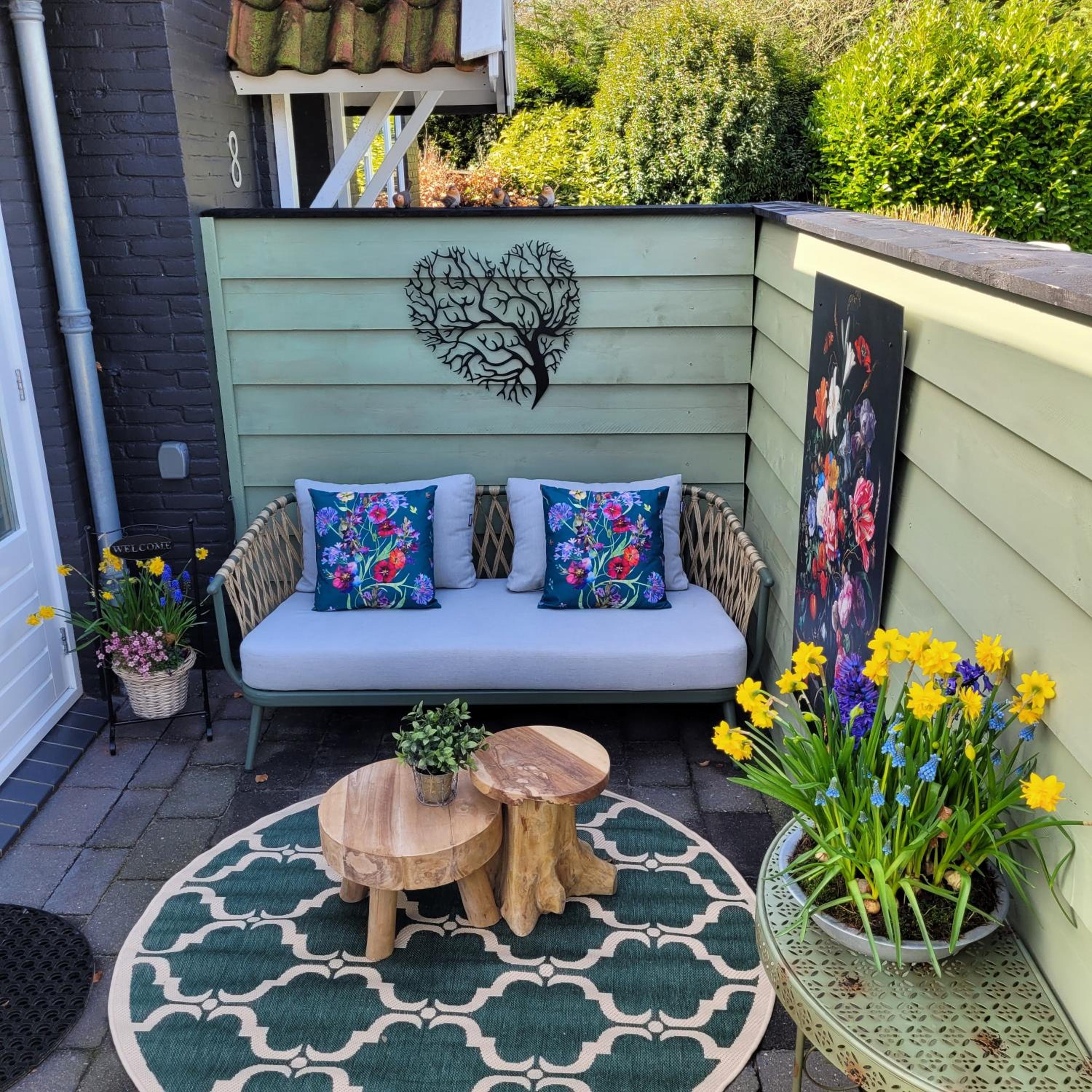 Studio Klein Schoorl view 2