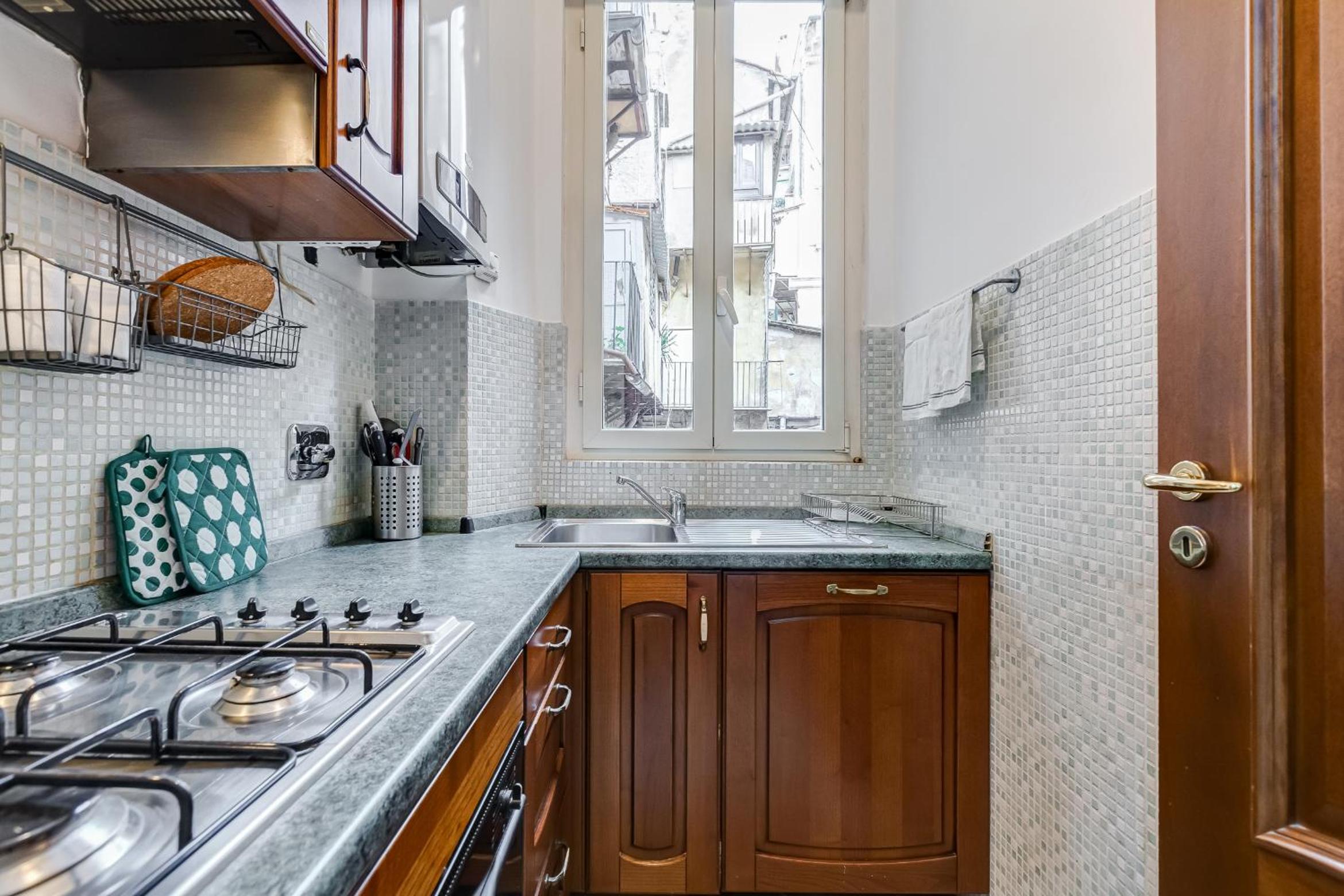 kitchen