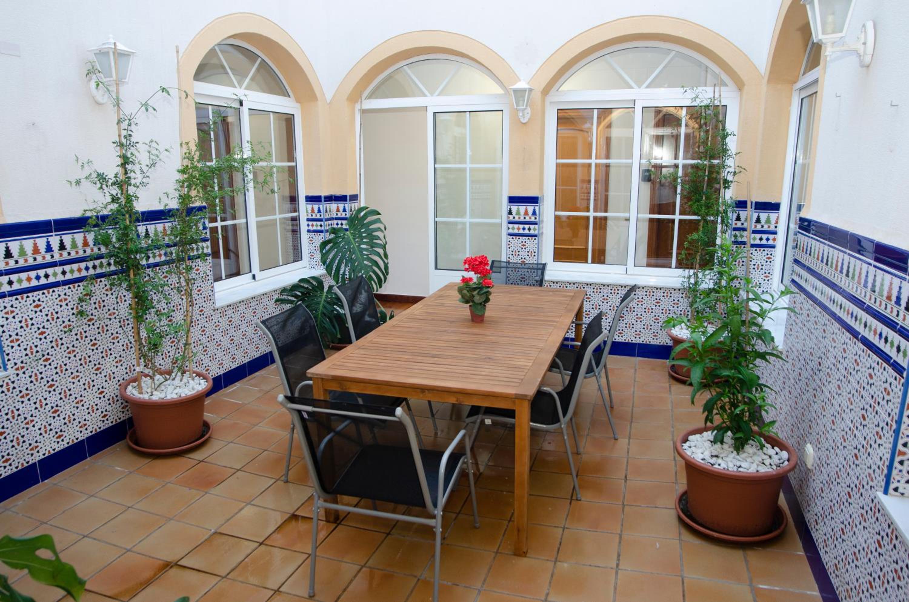 Casa del Patio Andaluz