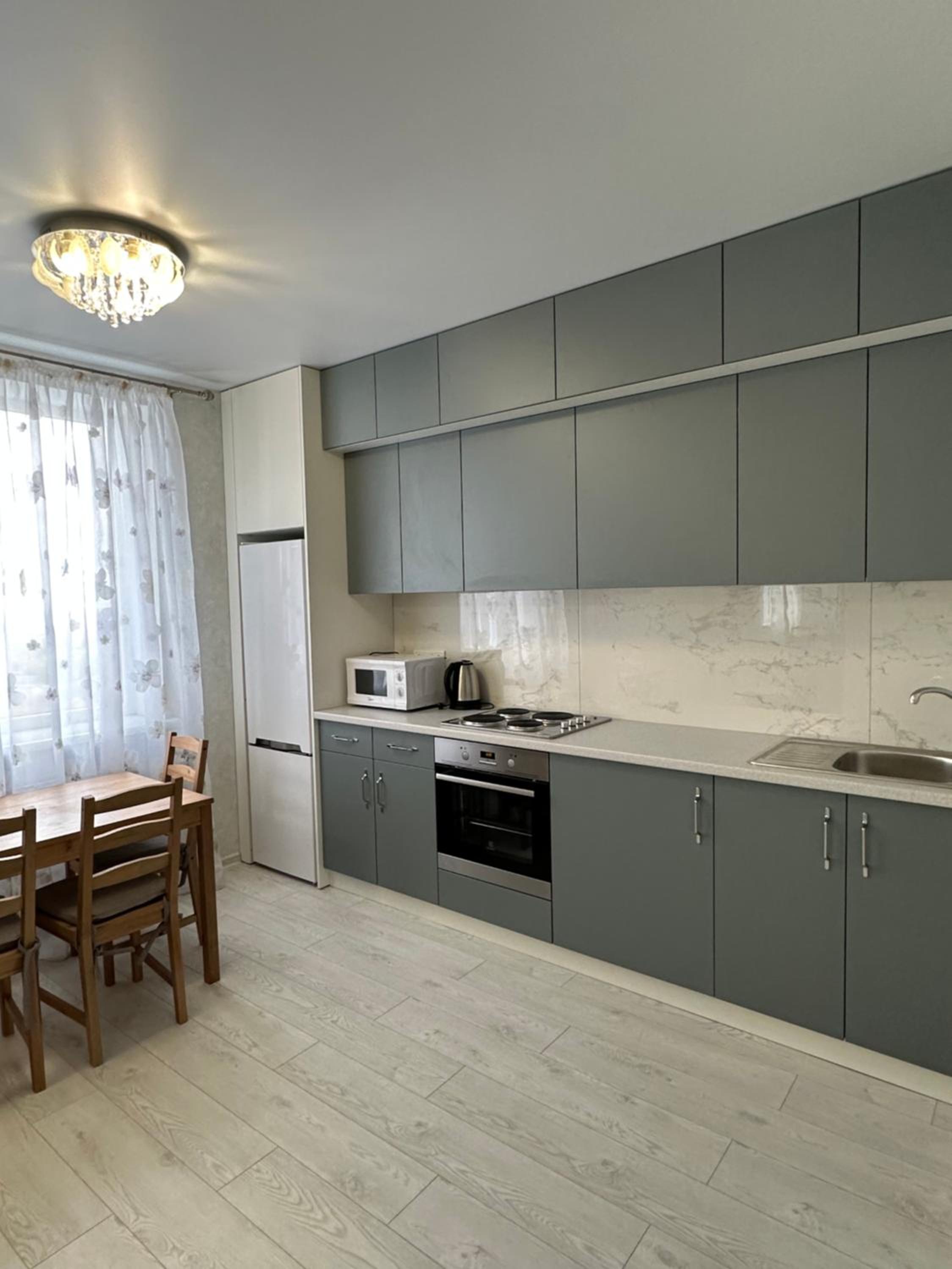 Sky apartments Budova