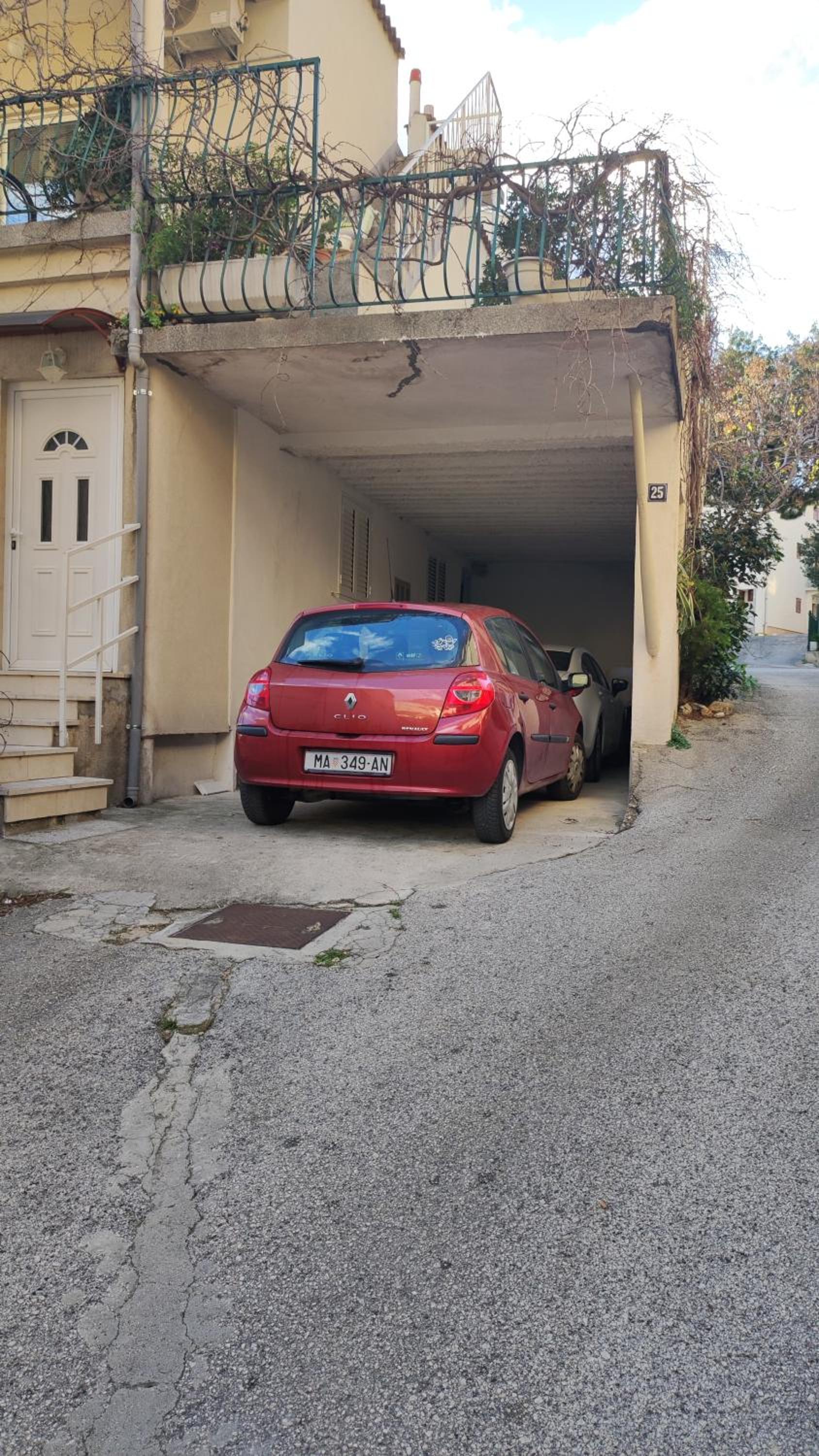 parking
