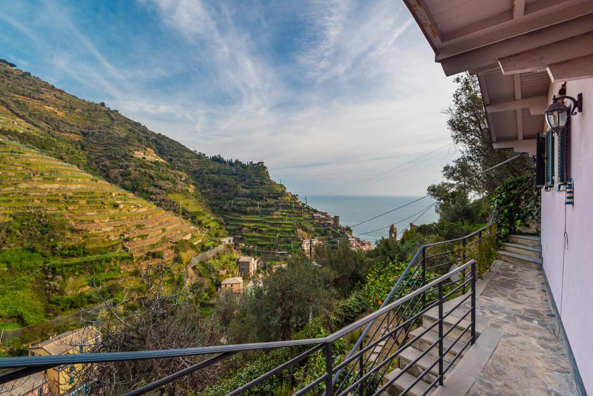 Lo Chalet sul Mare, Terre Marine photo 5