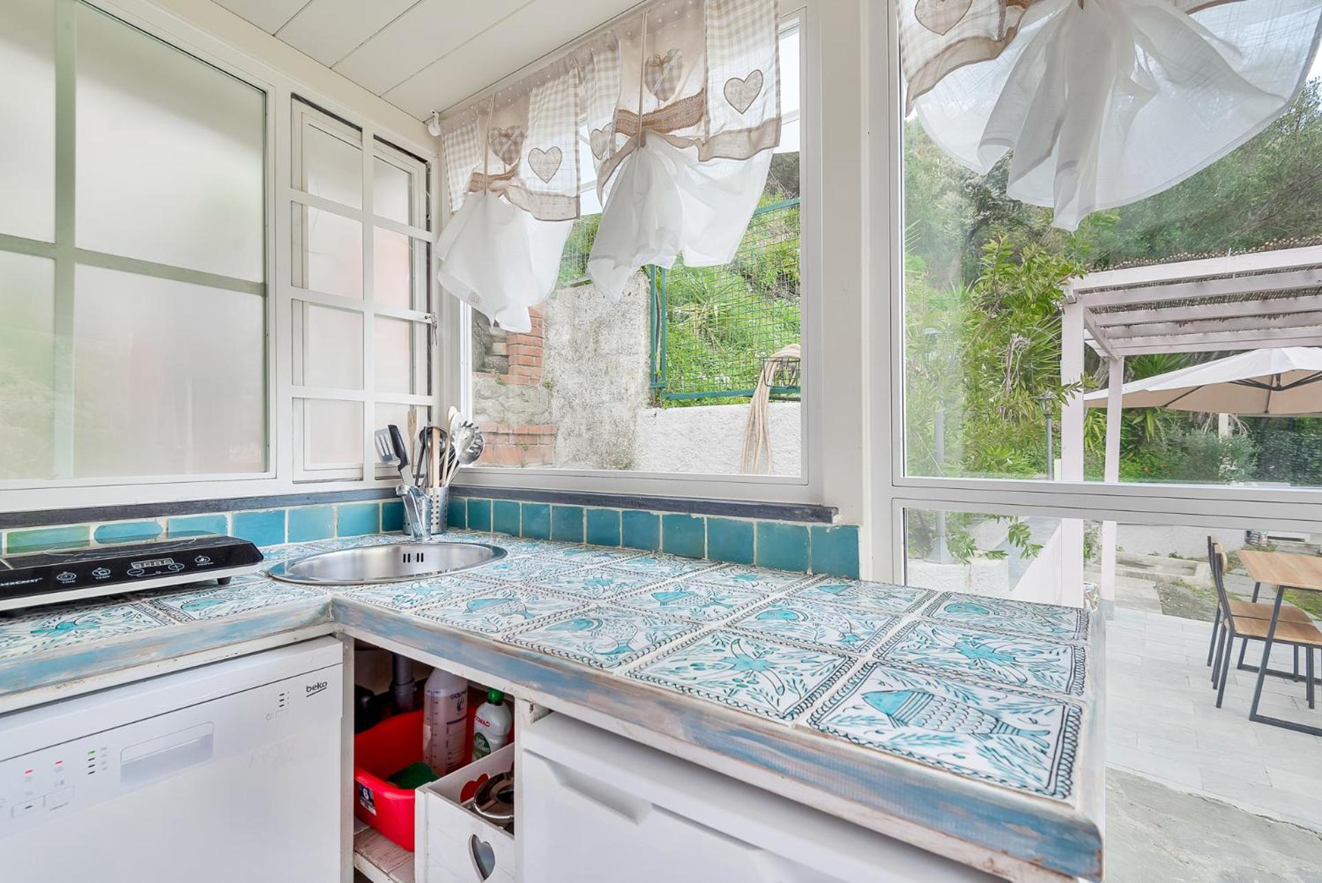 Lo Chalet sul Mare, Terre Marine photo 4