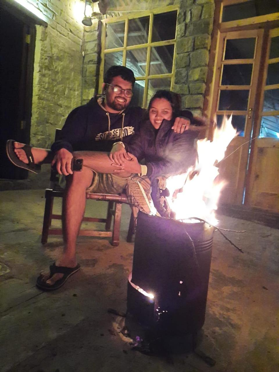 Leela Cottages