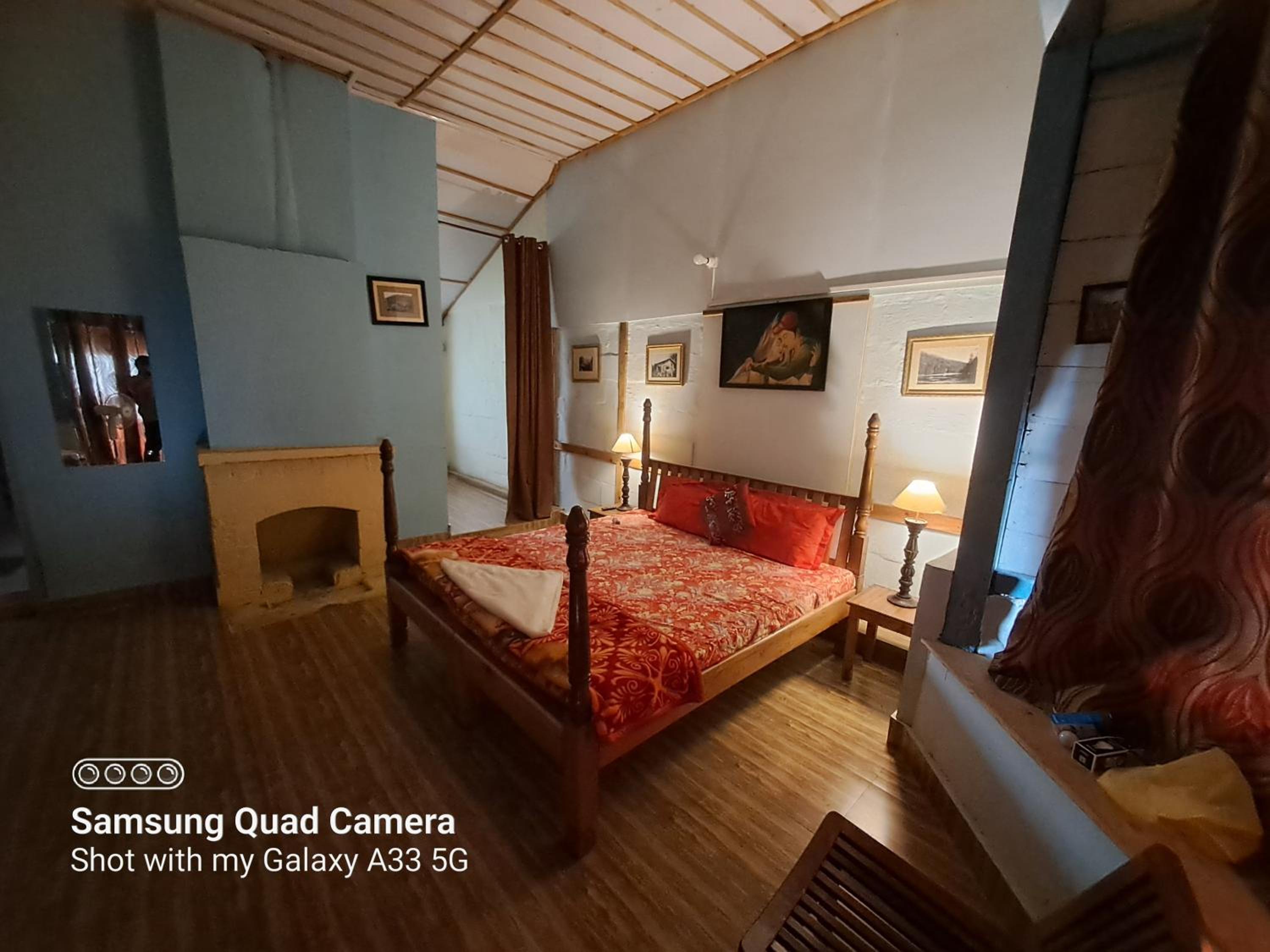 Leela Cottages