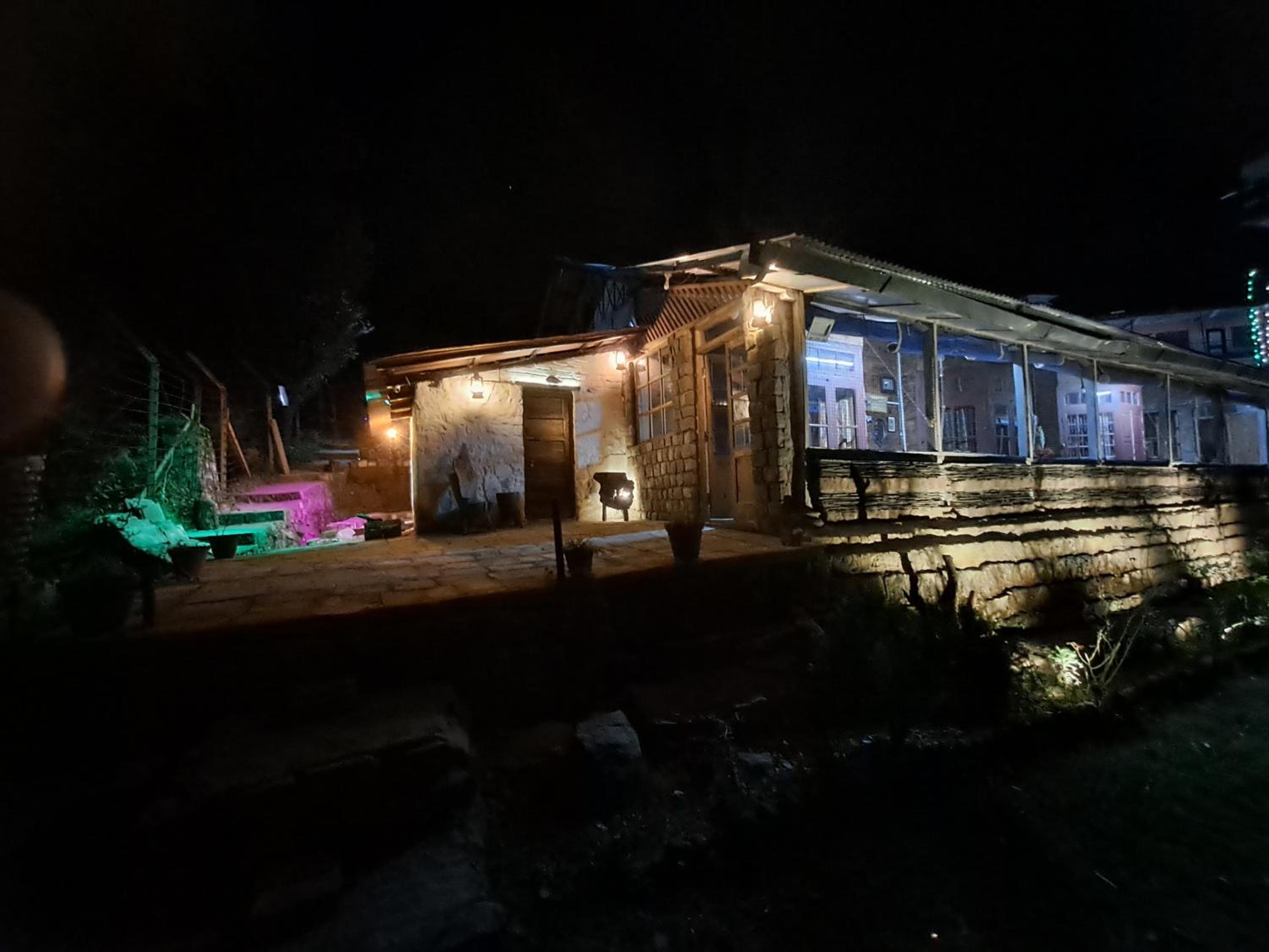 Leela Cottages