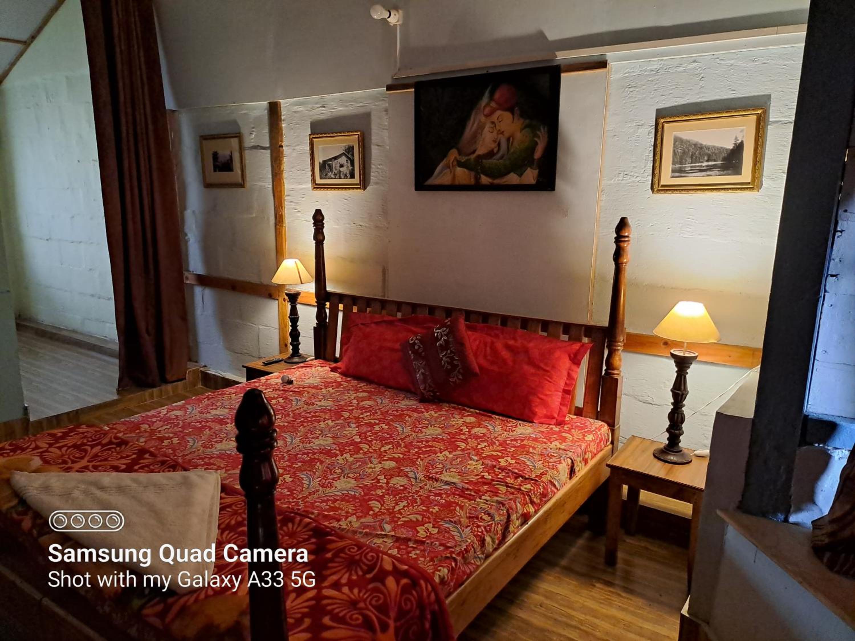 Leela Cottages