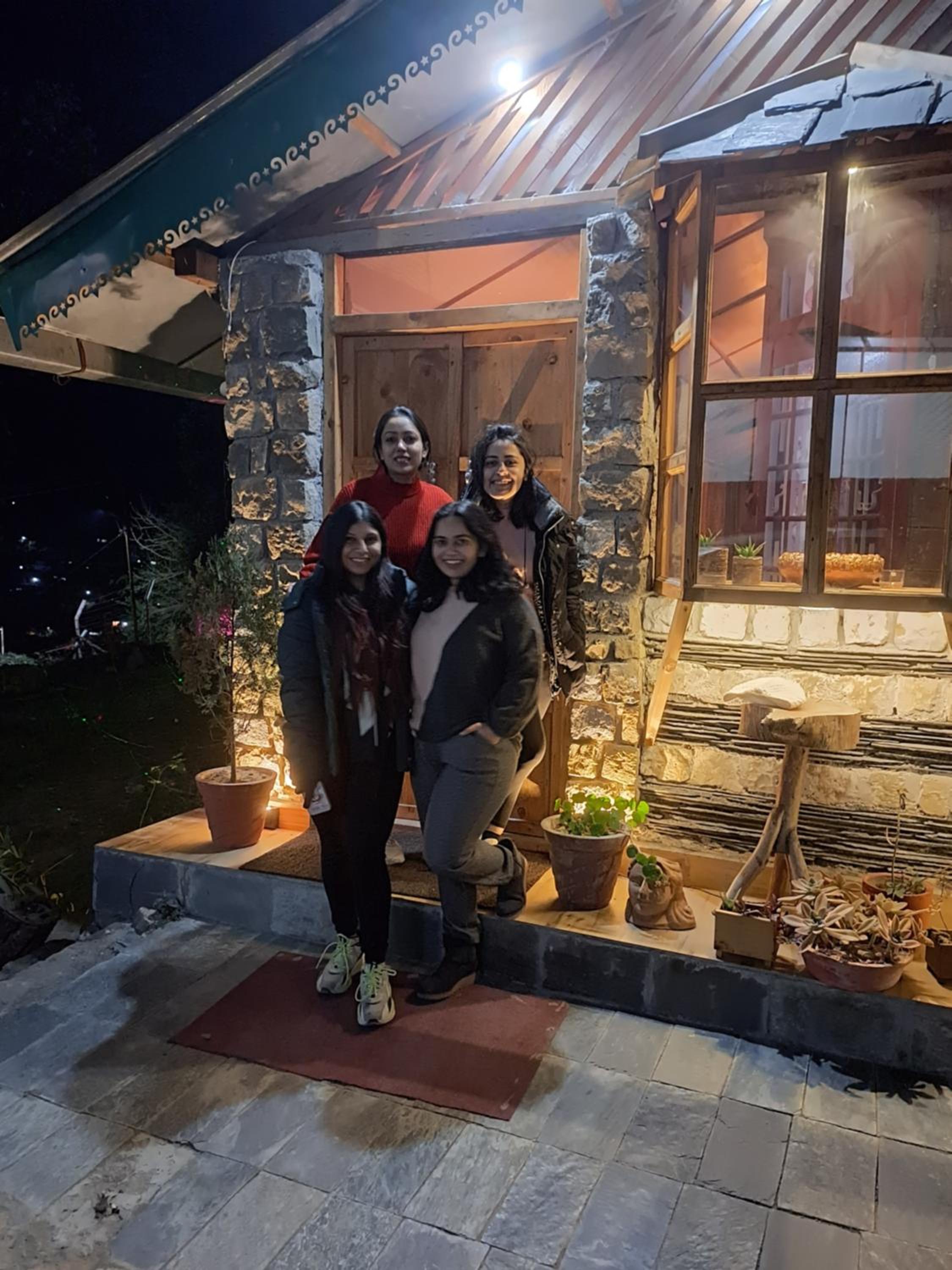 Leela Cottages