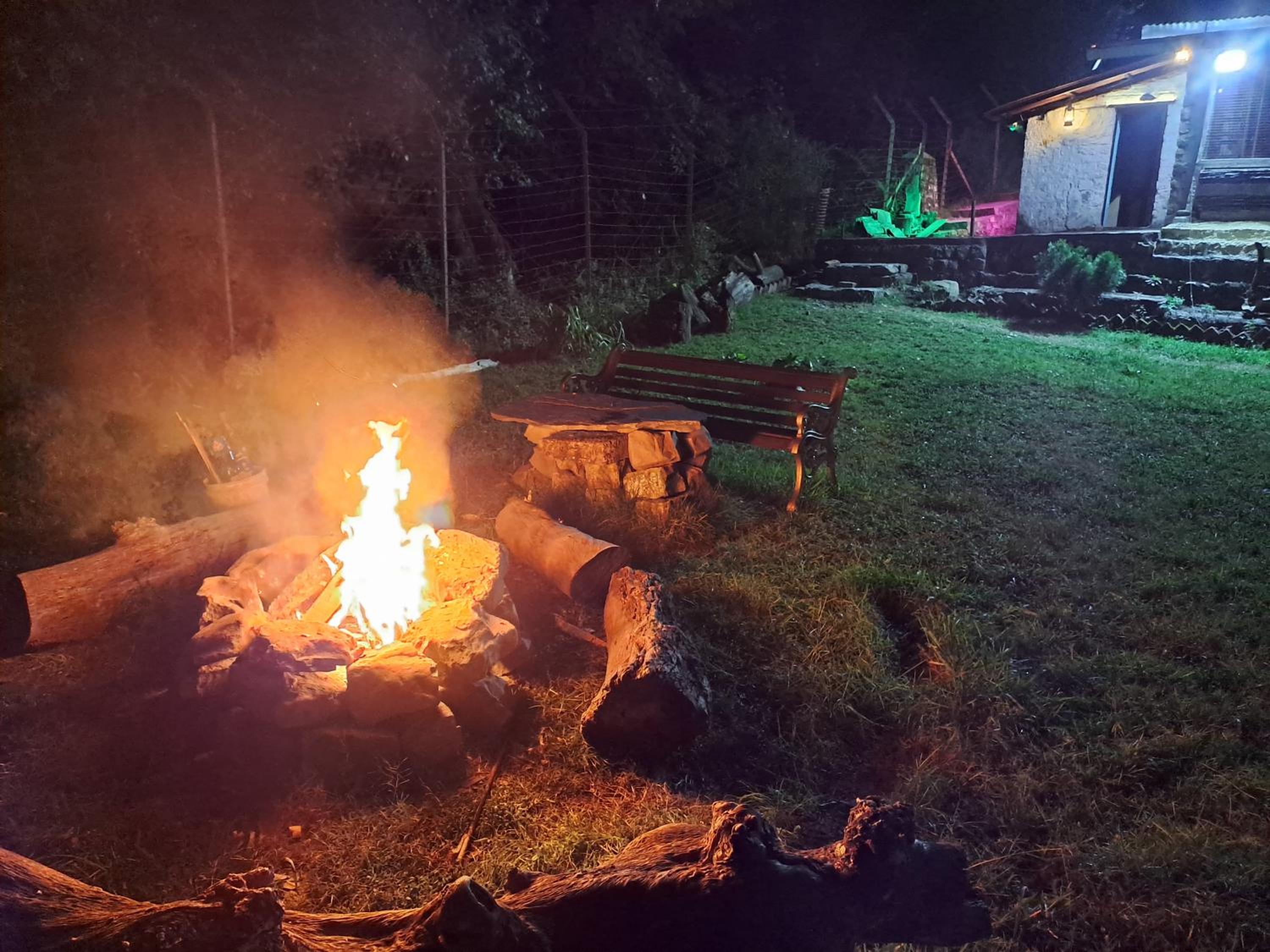 Leela Cottages