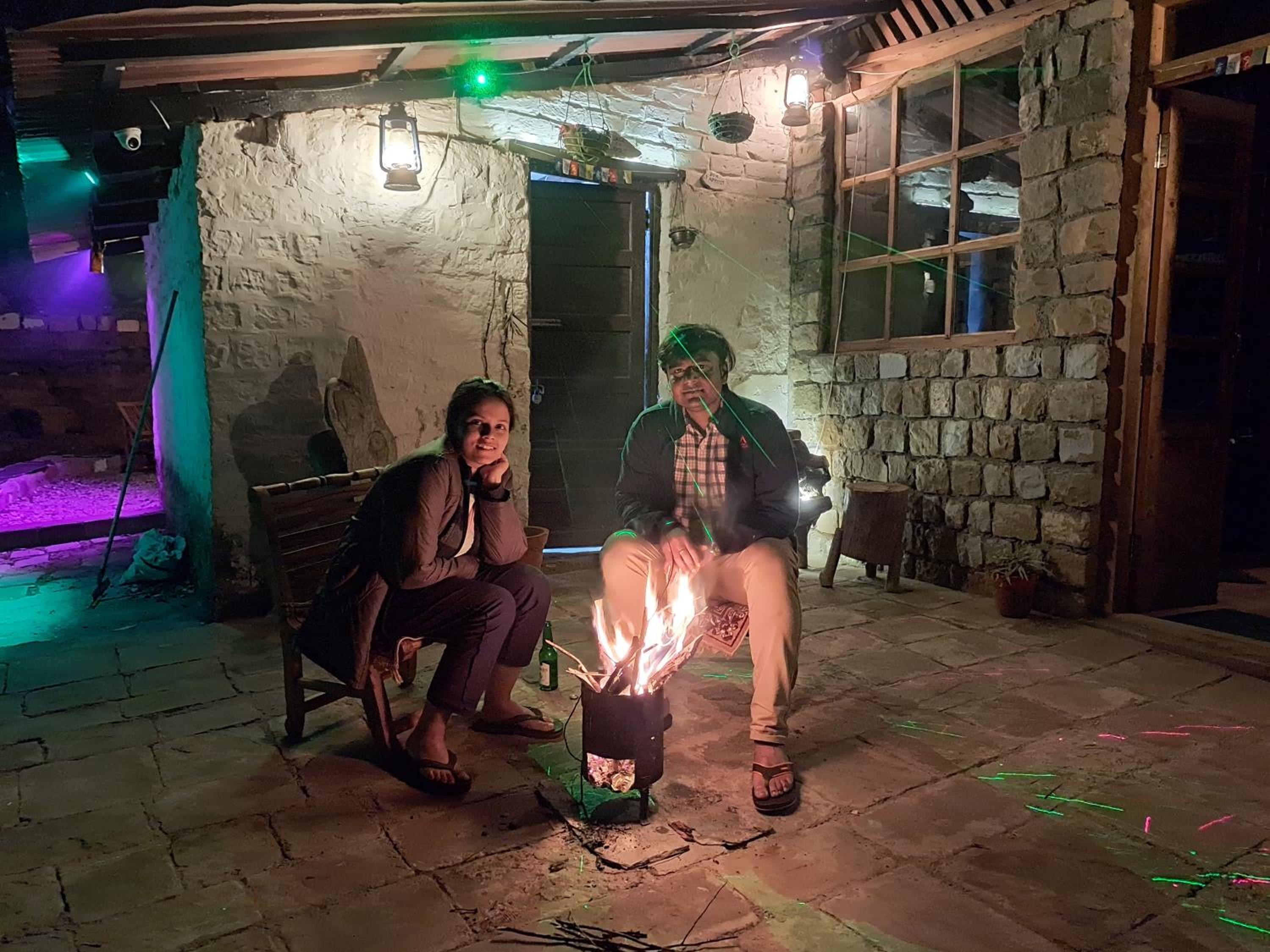 Leela Cottages