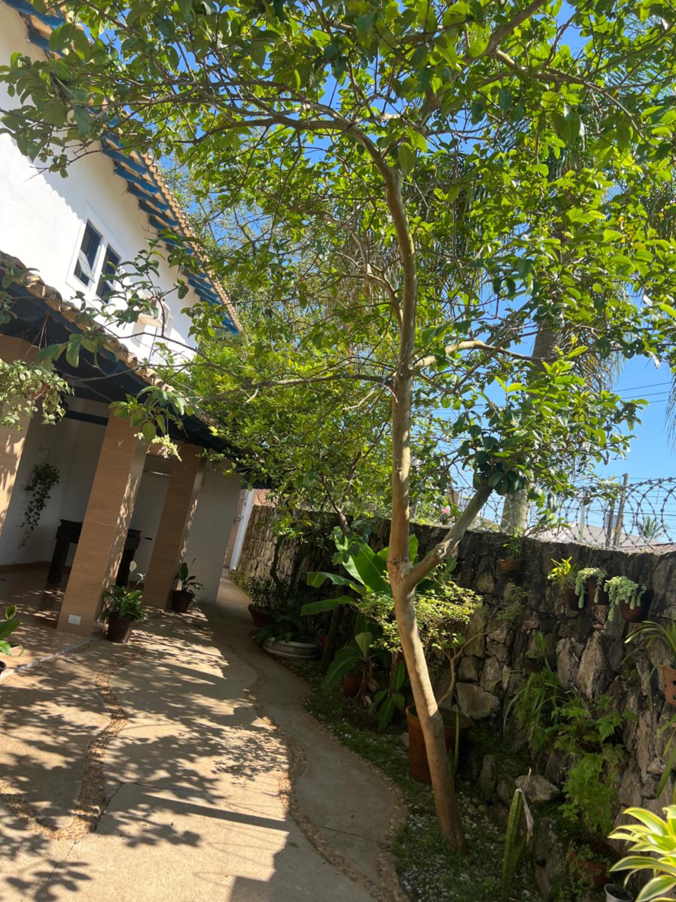 Casa Tortuga 5 suítes 400 metros da praia