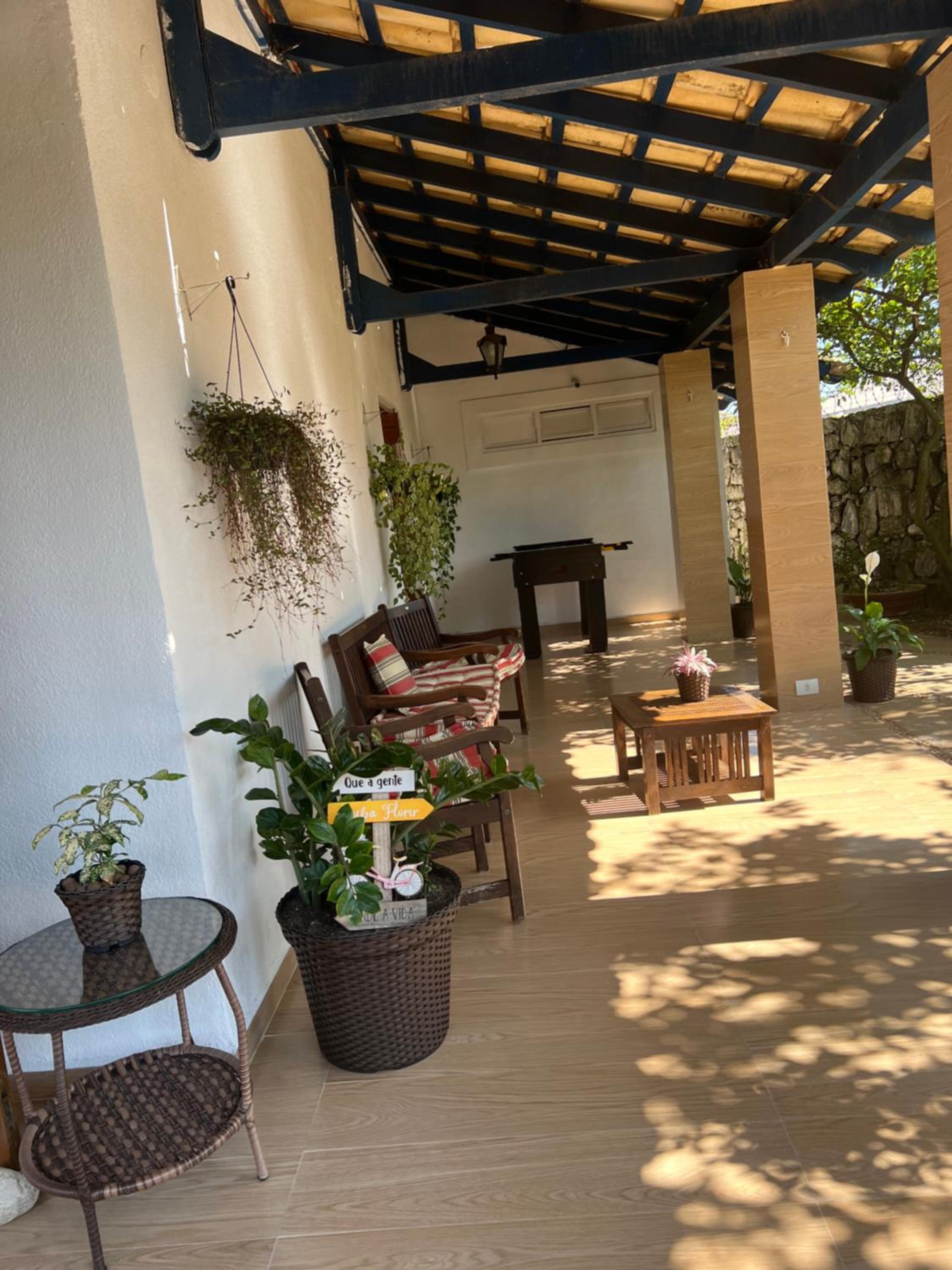 Casa Tortuga 5 suítes 400 metros da praia