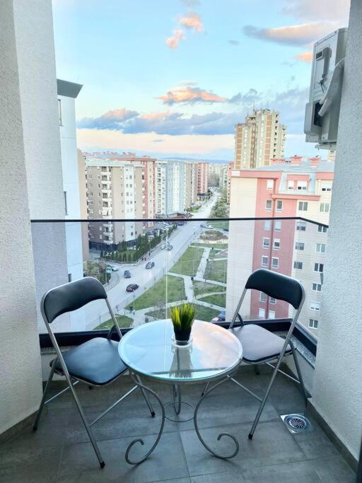 Bright Scandi Apartment view 3