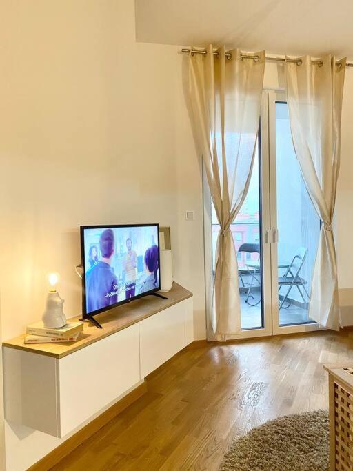 Bright Scandi Apartment view 4