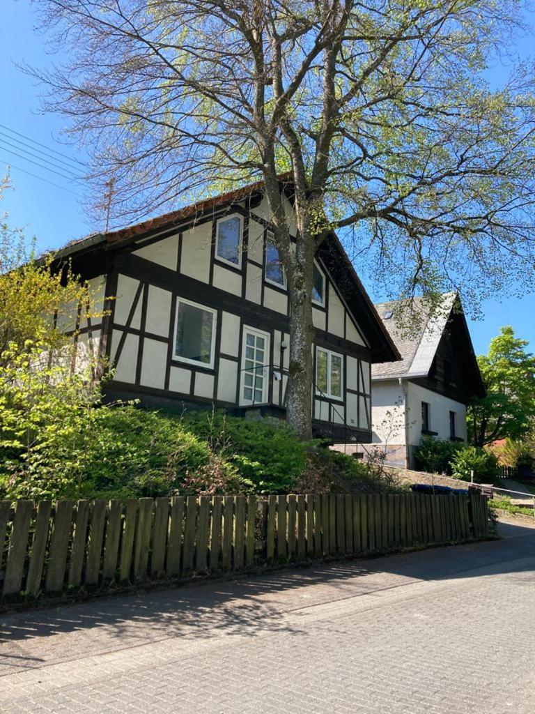 Ferienhaus am Wald