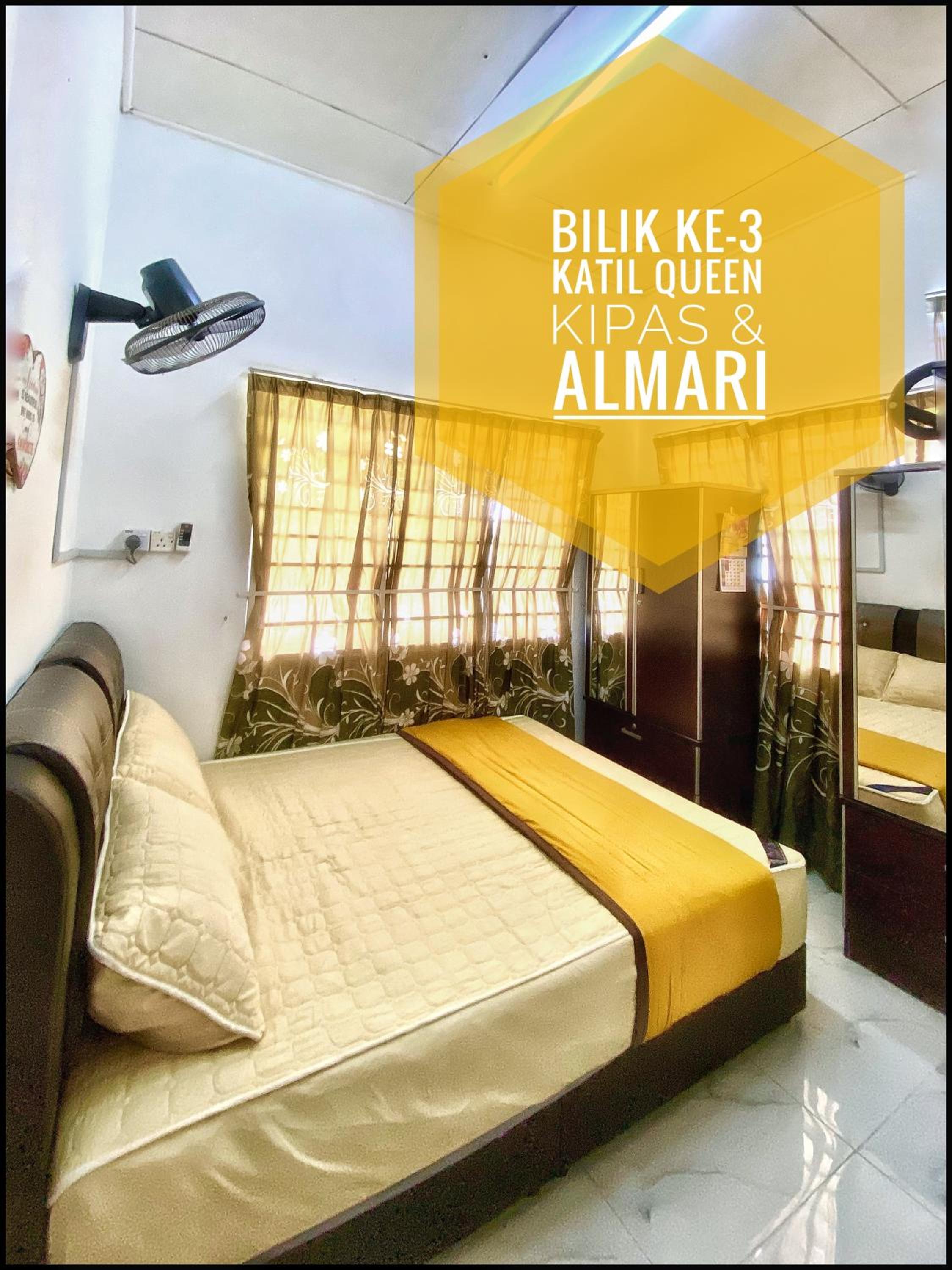LH Homestay Bandar Utama Gua Musang photo 6