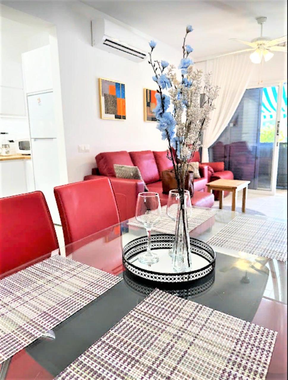 H&O Limnaria Elegance Pool View Apartment