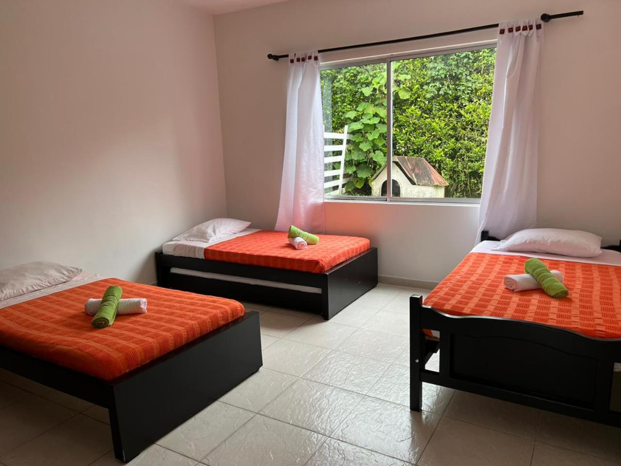 Casa Campestre Sol Naciente