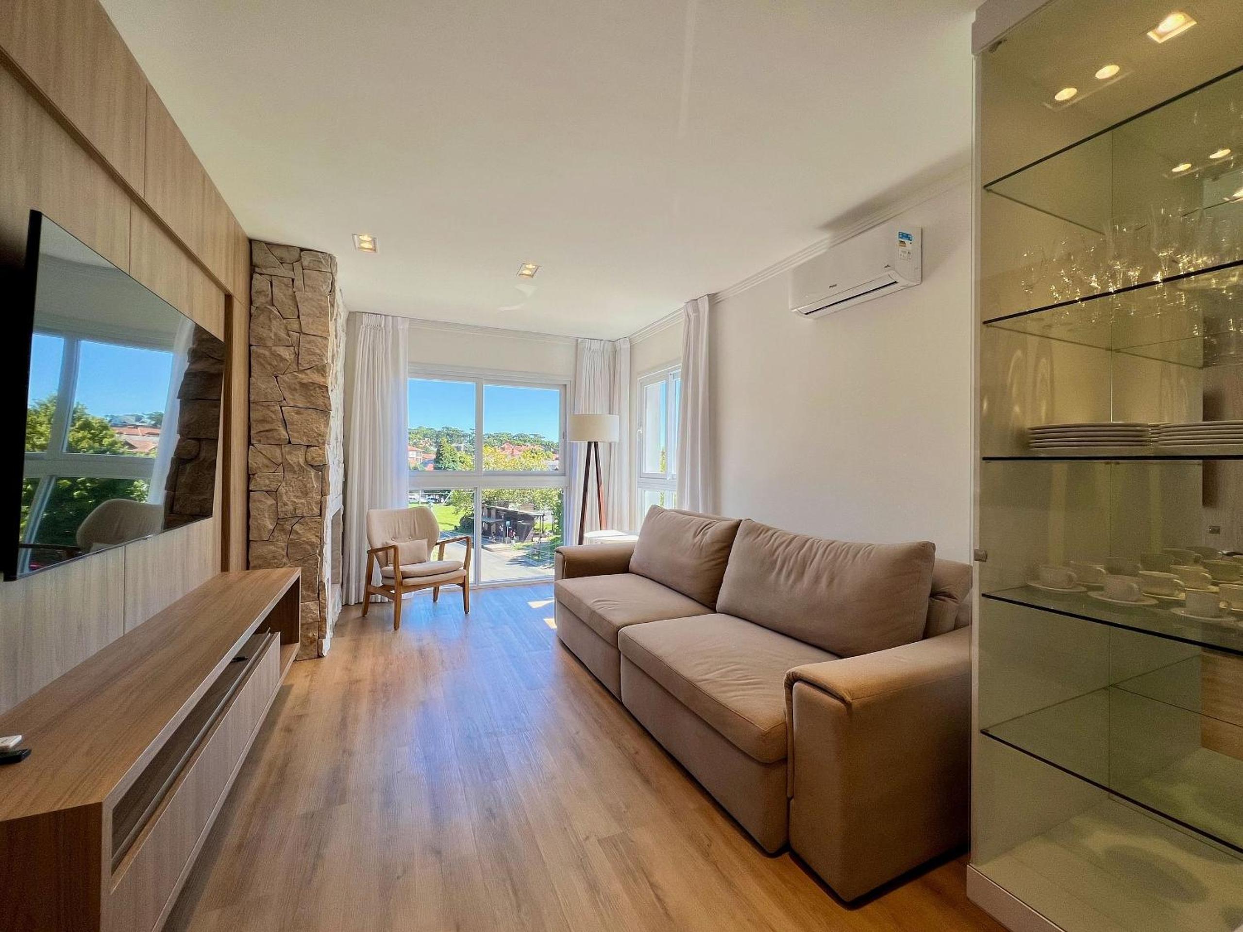 Apartamentos Rossa Residenzialle CENTRO by Achei Gramado