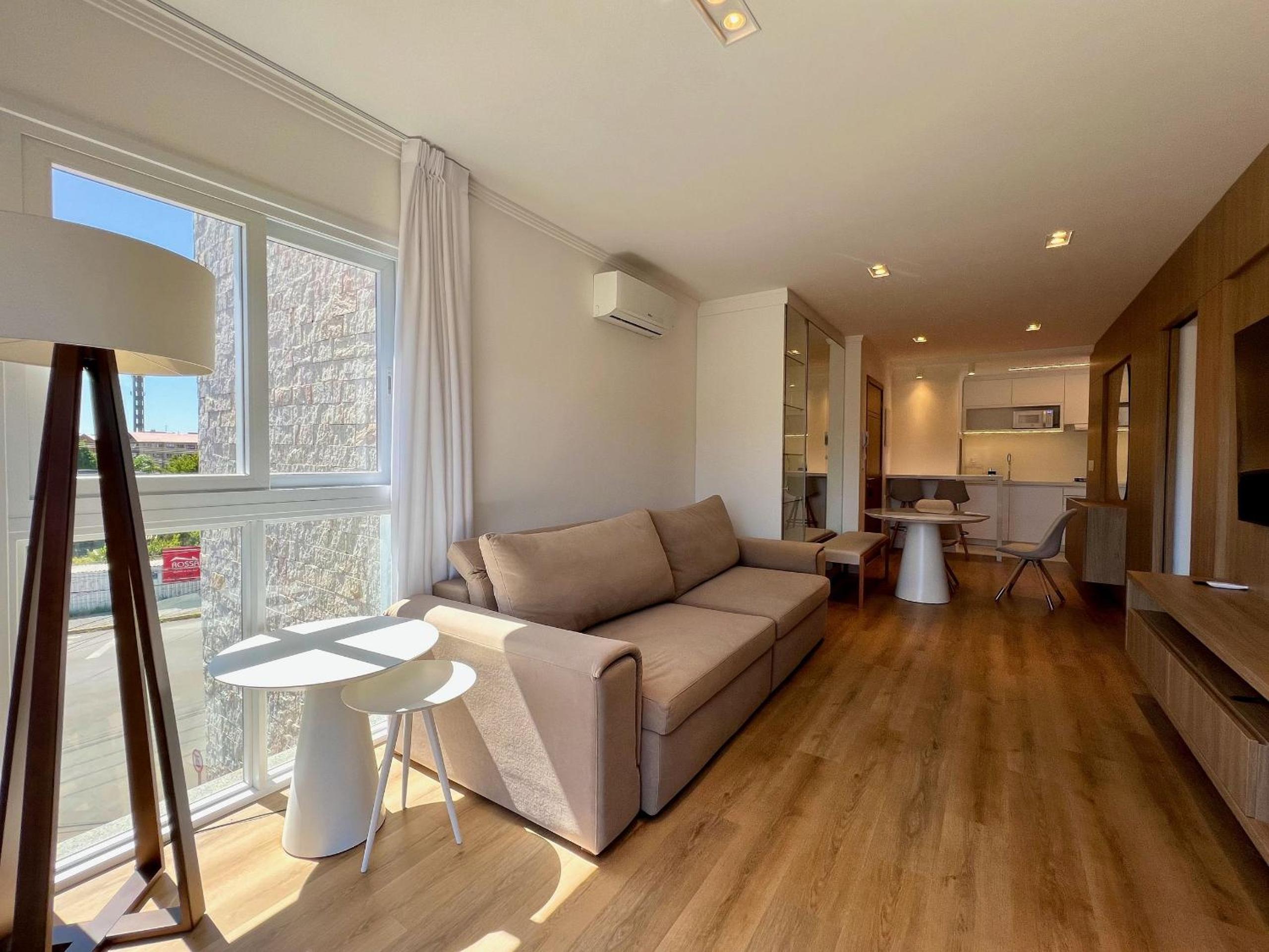 Apartamentos Rossa Residenzialle CENTRO by Achei Gramado