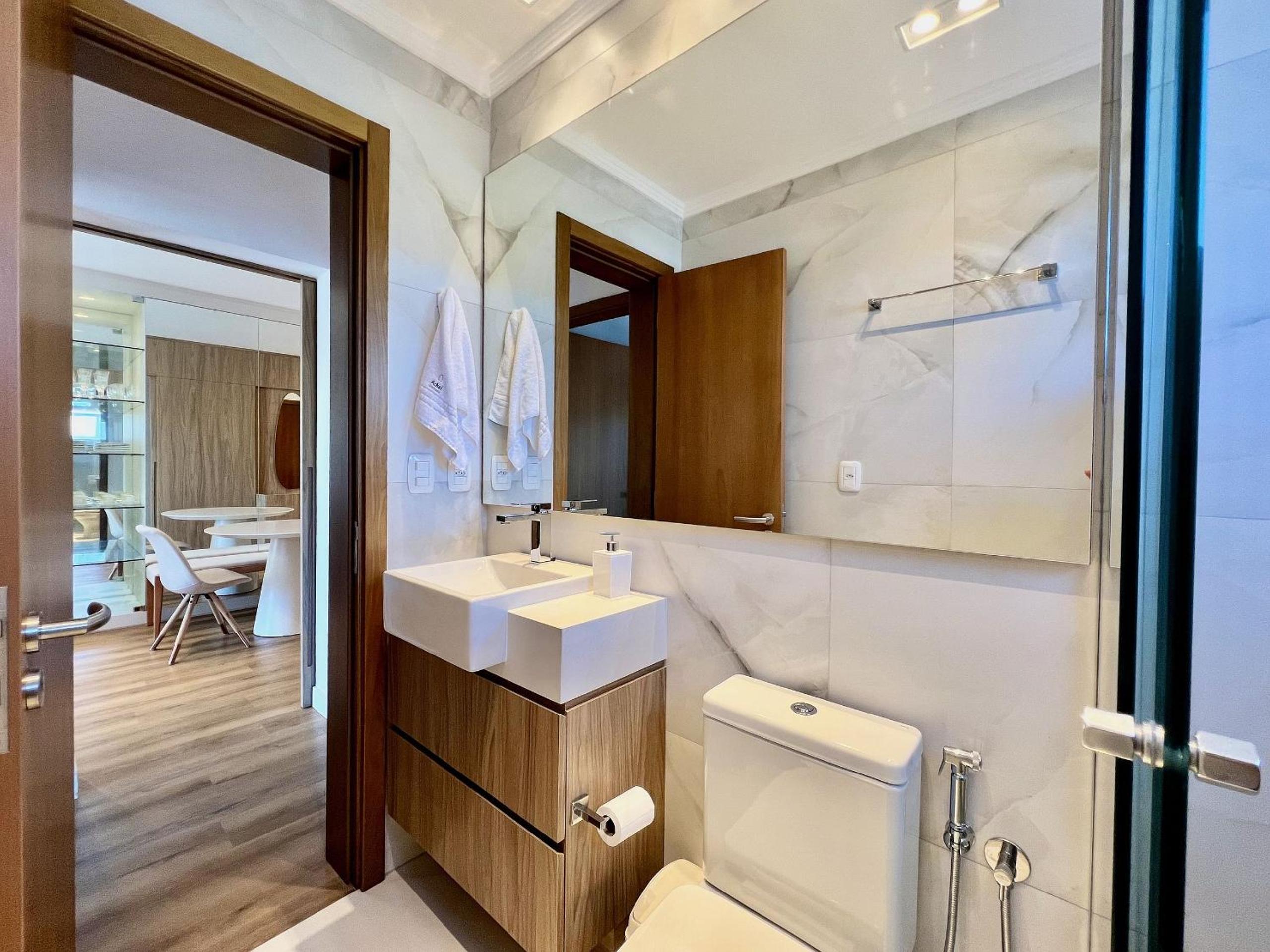 Apartamentos Rossa Residenzialle CENTRO by Achei Gramado