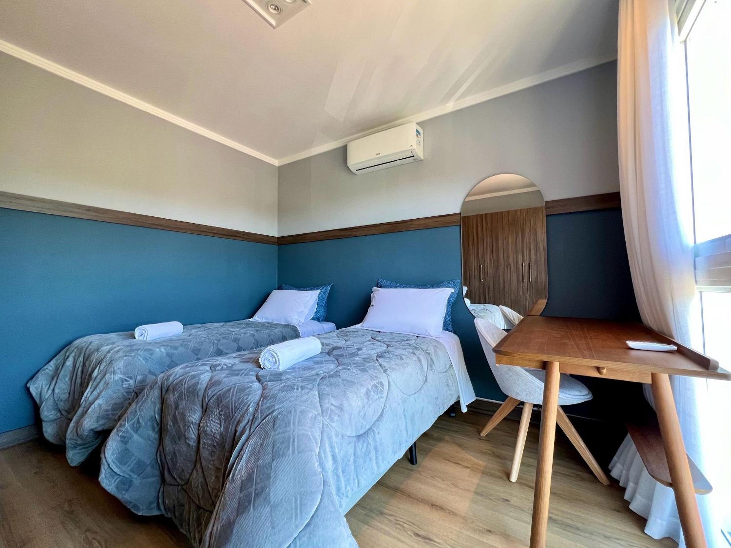 Apartamentos Rossa Residenzialle CENTRO by Achei Gramado
