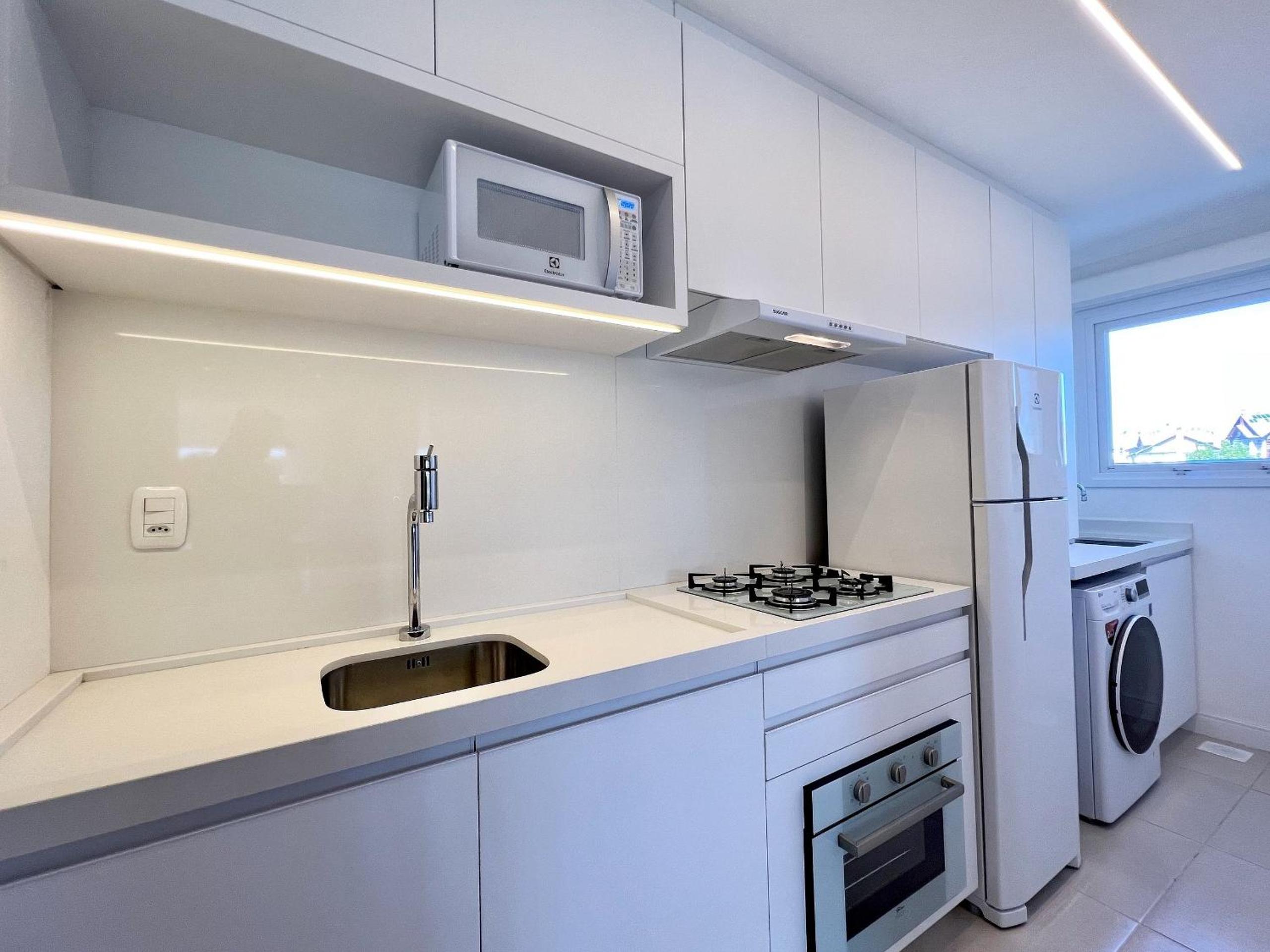 Apartamentos Rossa Residenzialle CENTRO by Achei Gramado