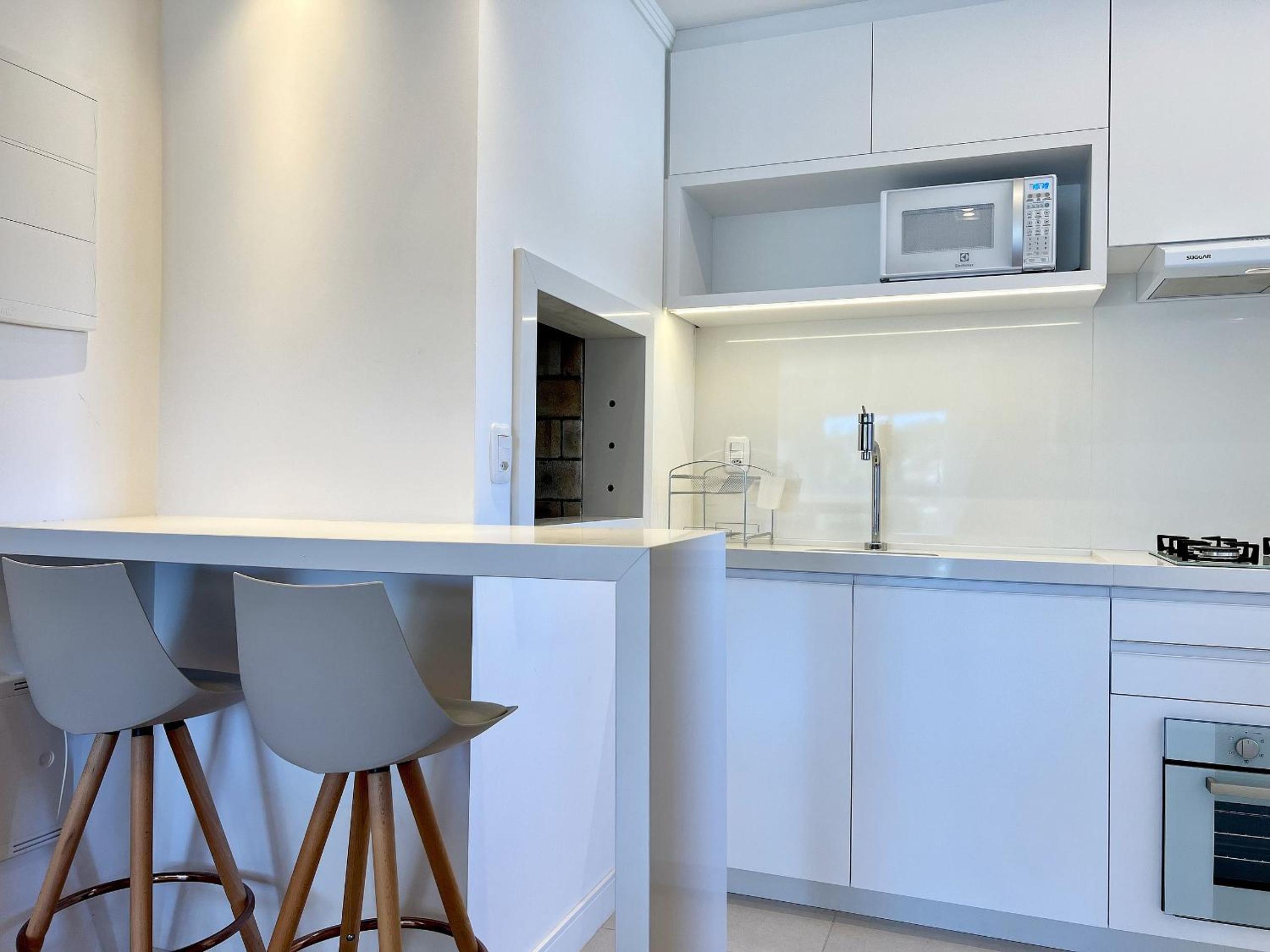 Apartamentos Rossa Residenzialle CENTRO by Achei Gramado