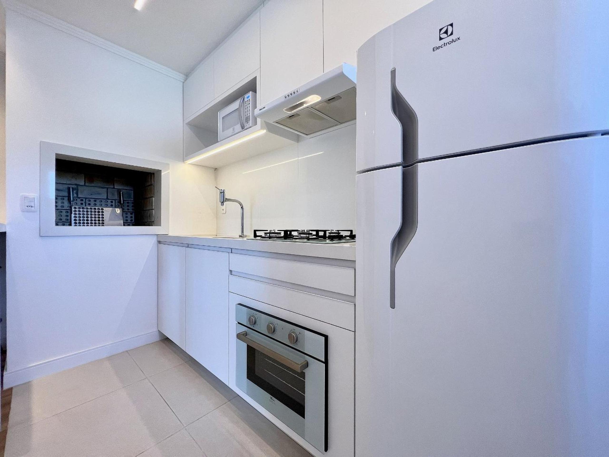 Apartamentos Rossa Residenzialle CENTRO by Achei Gramado