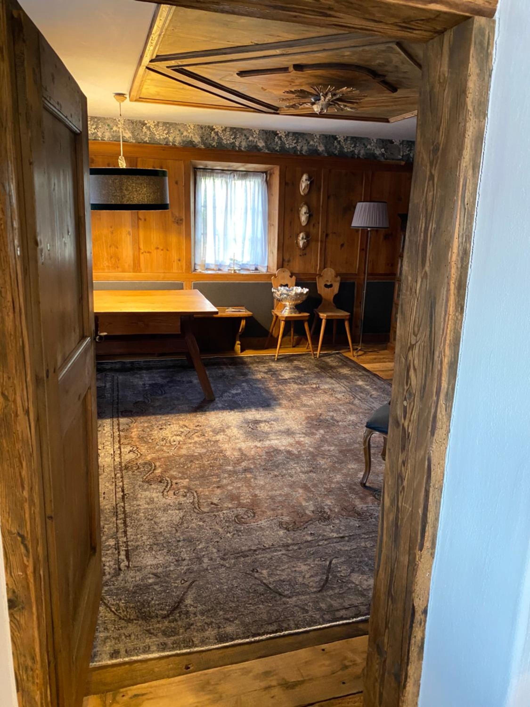 Tessenberg Mountain Retreat