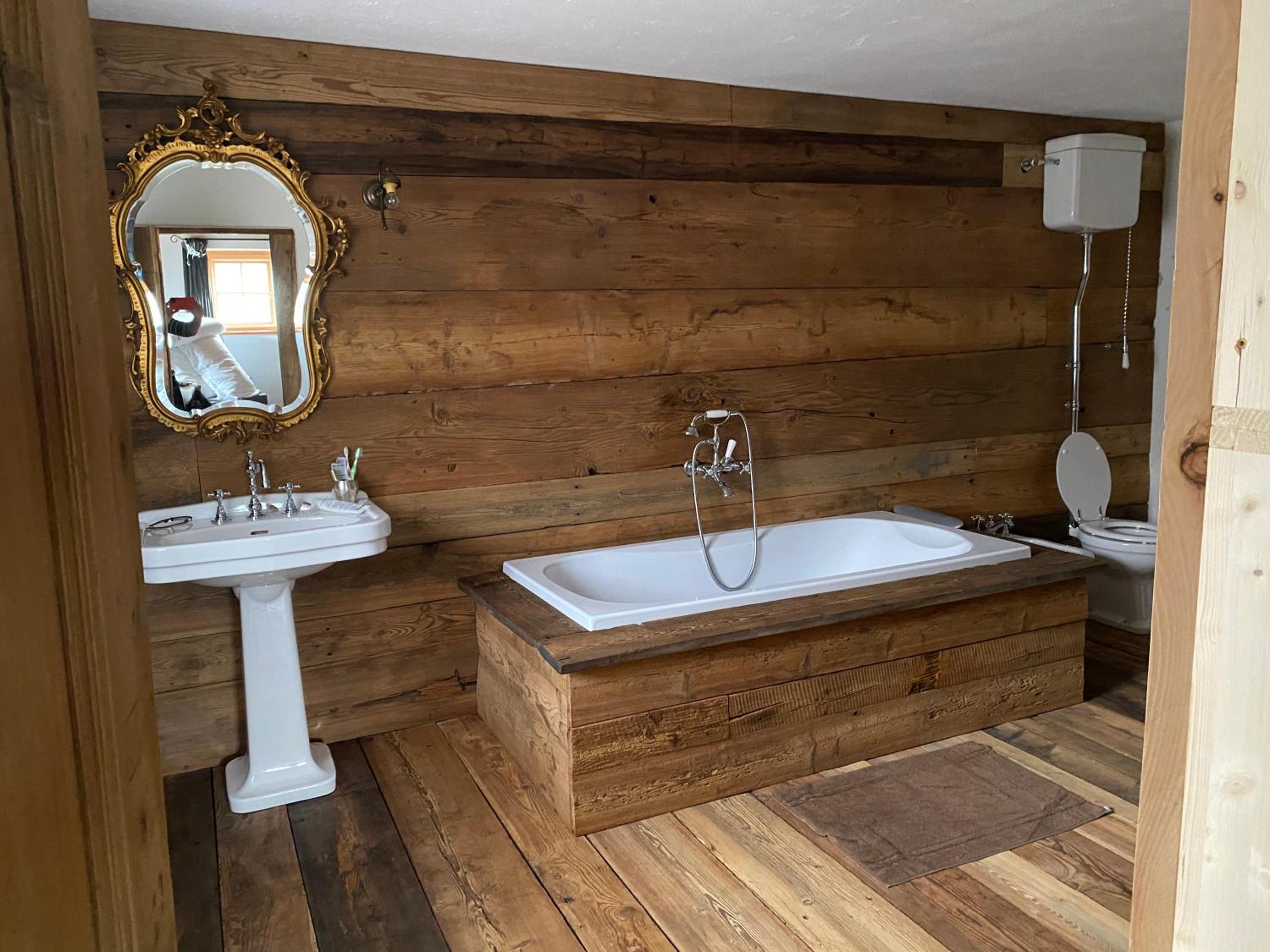 Tessenberg Mountain Retreat