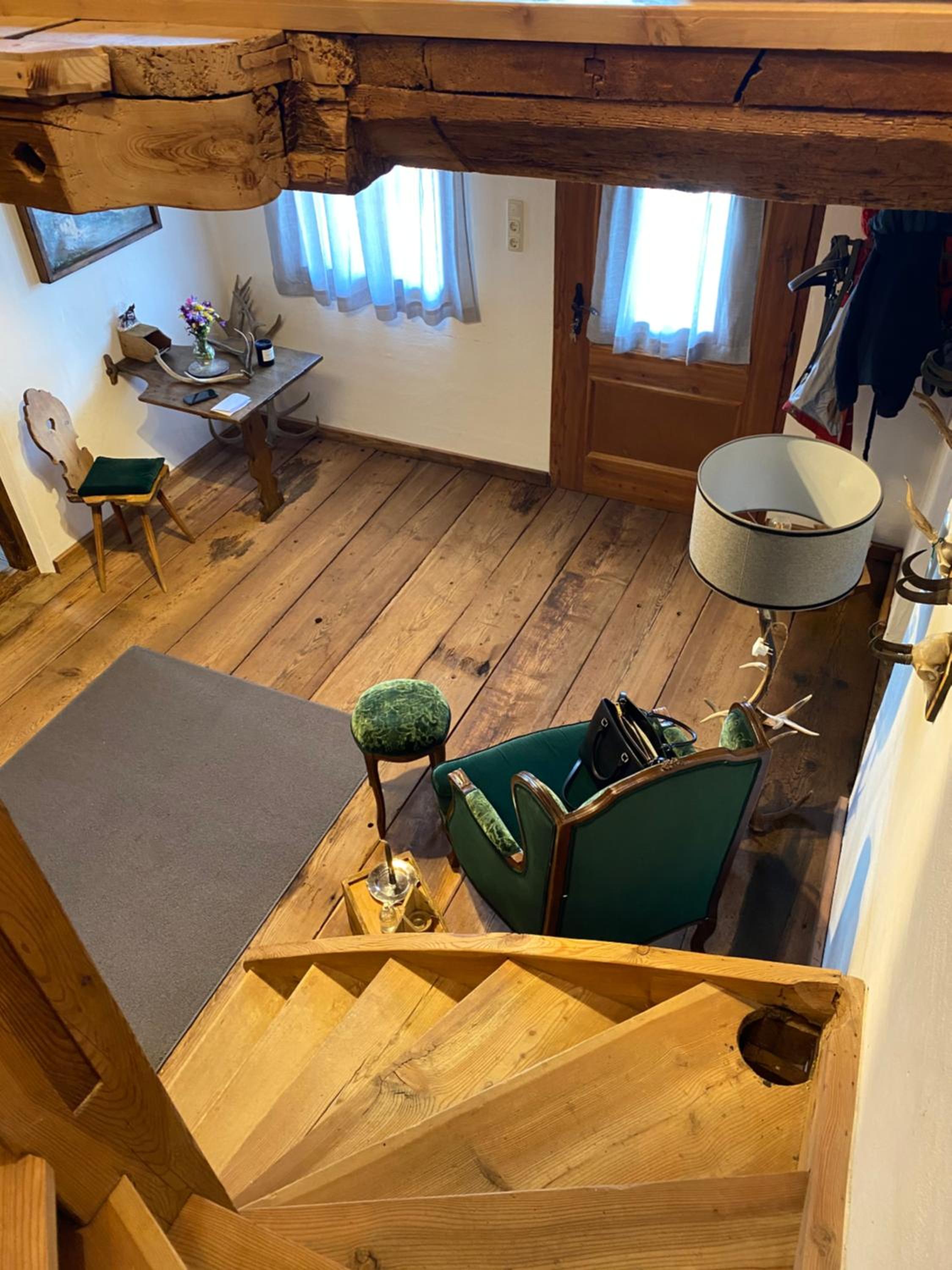Tessenberg Mountain Retreat