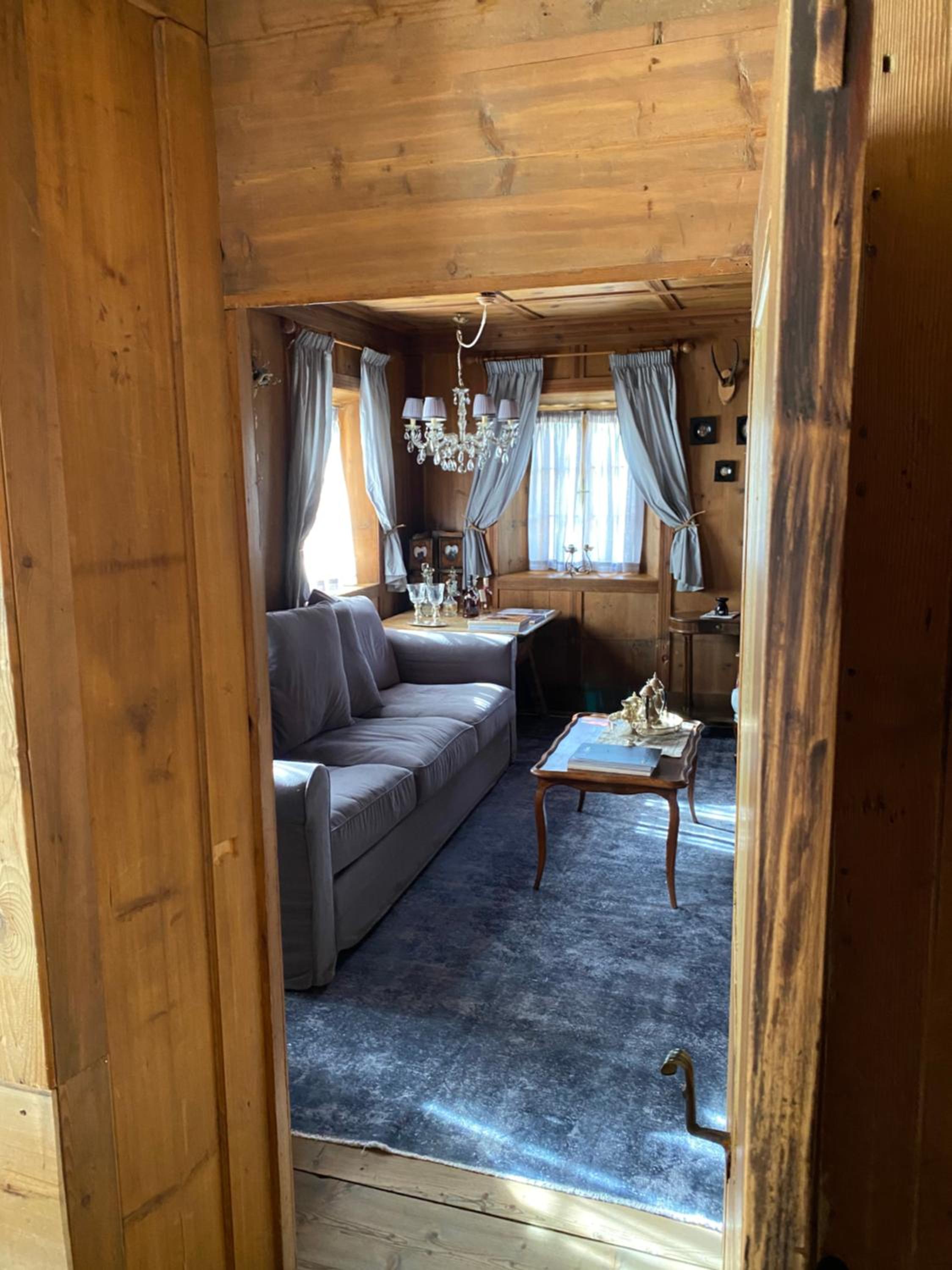 Tessenberg Mountain Retreat