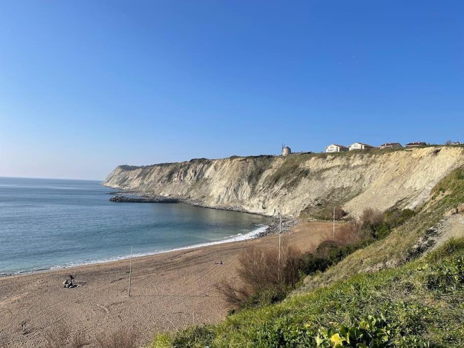 Kukis Duplex Beach near Bilbao