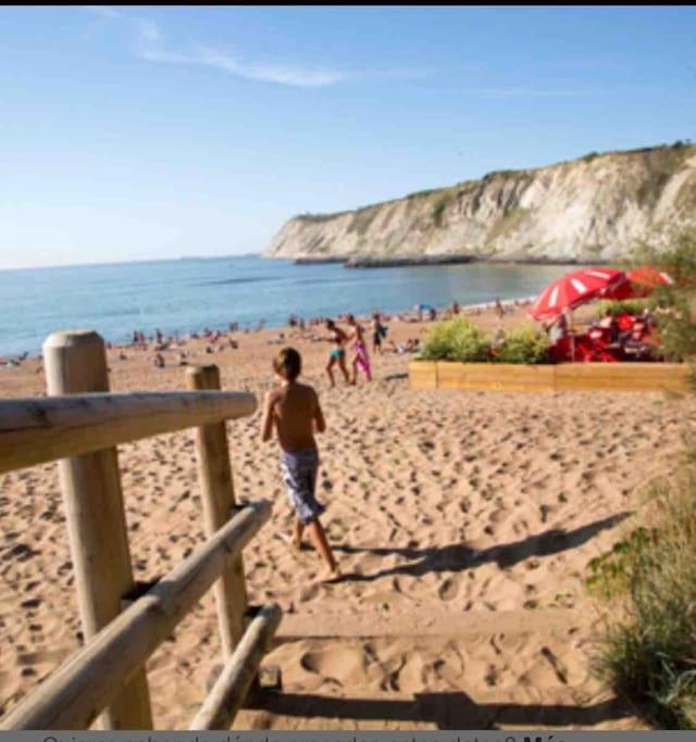 Kukis Duplex Beach near Bilbao