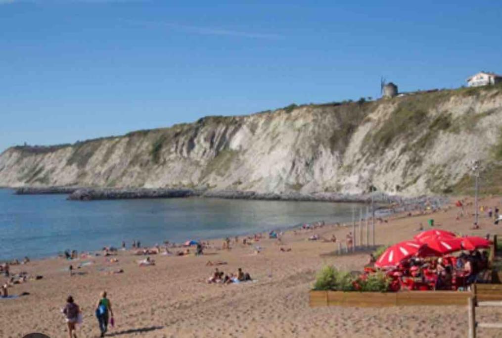 Kukis Duplex Beach near Bilbao