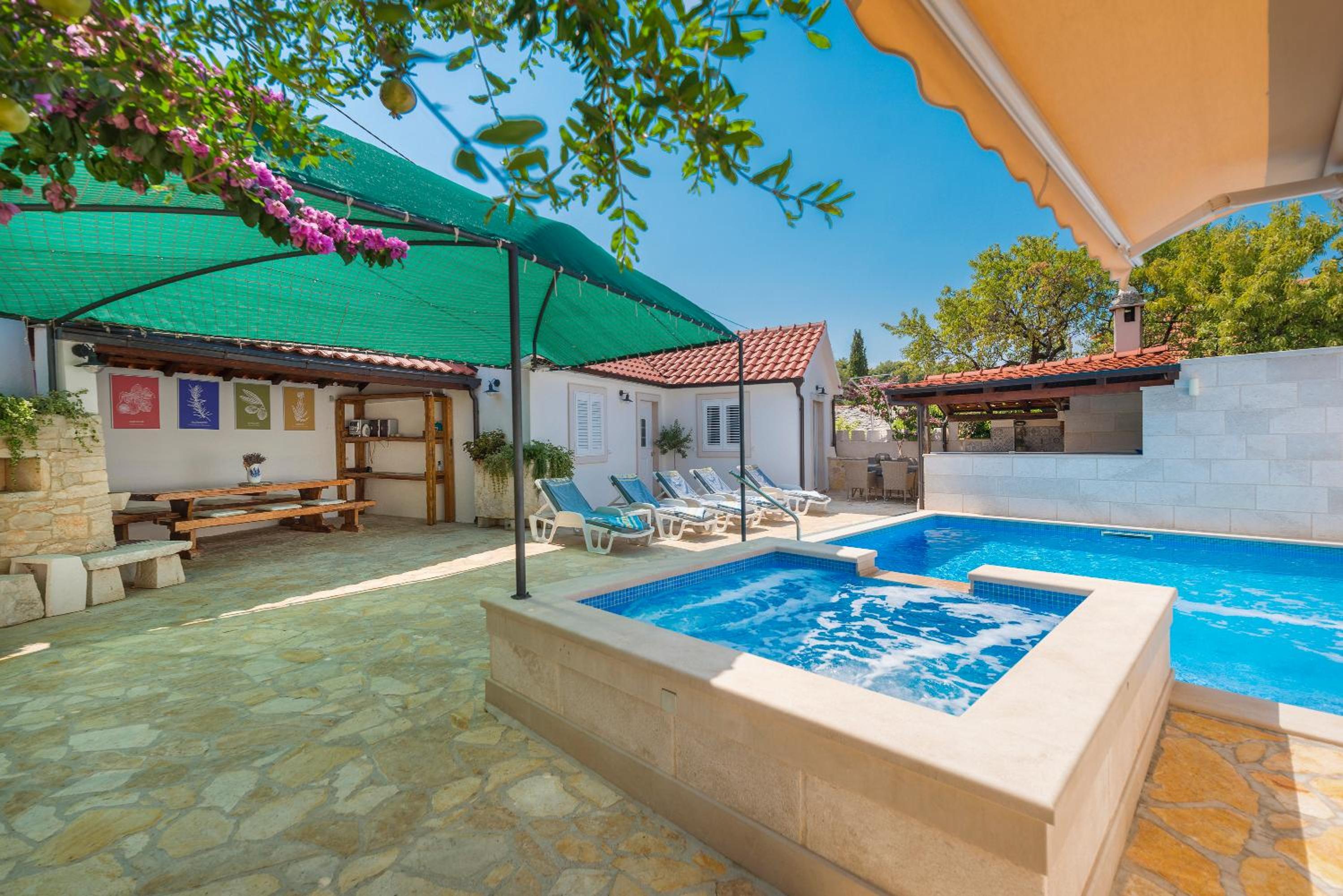 Villa Škrika
