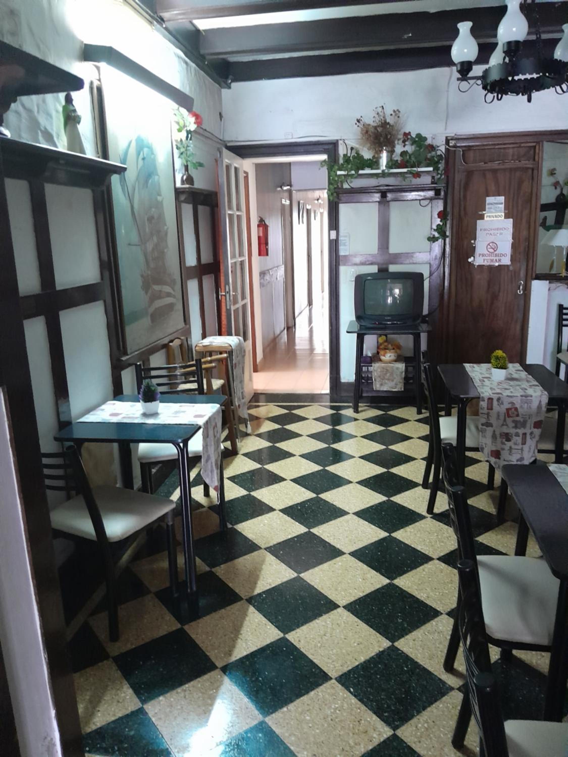 Rucalen Tango Hotel MDQ
