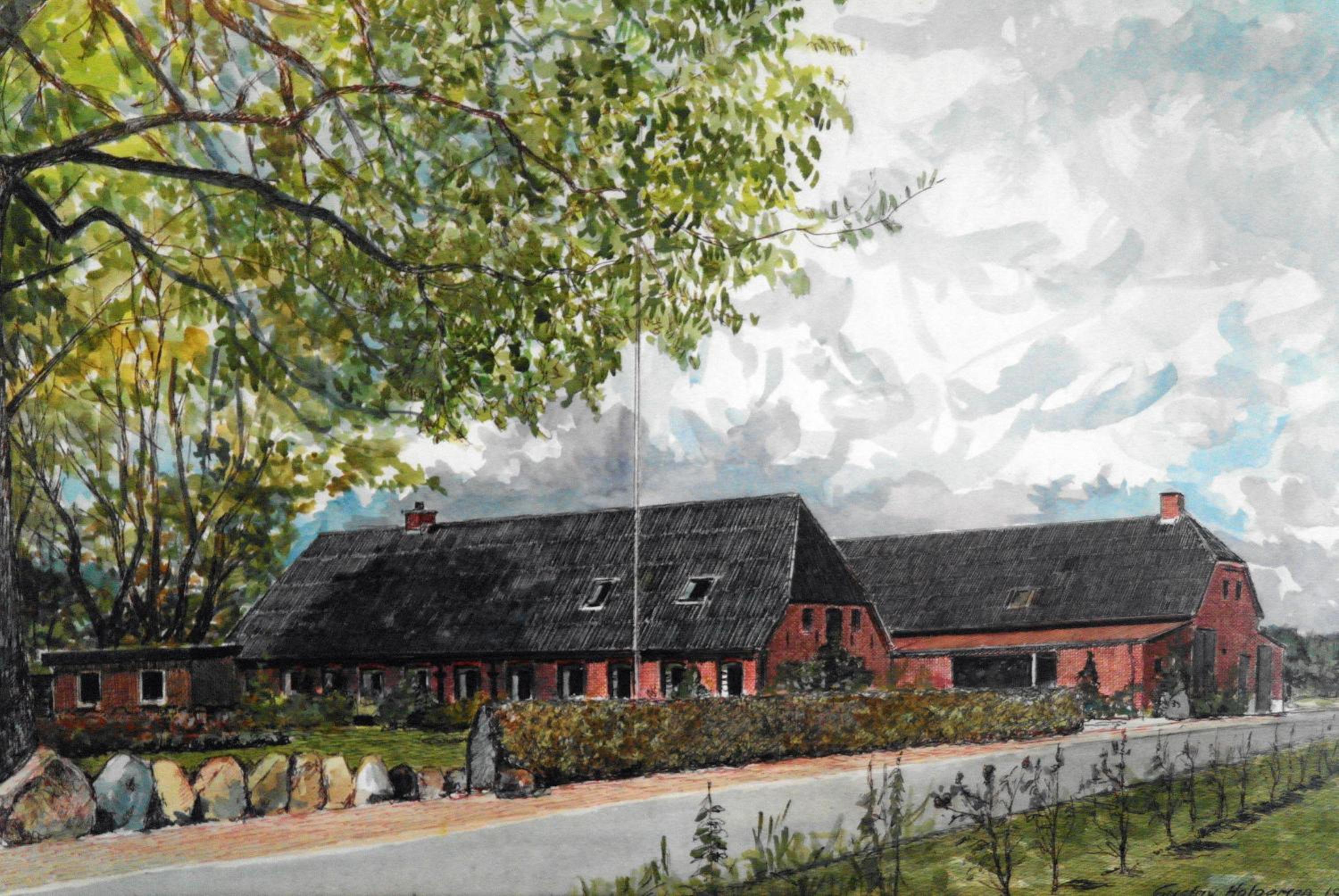 Agervig Bed & Breakfast