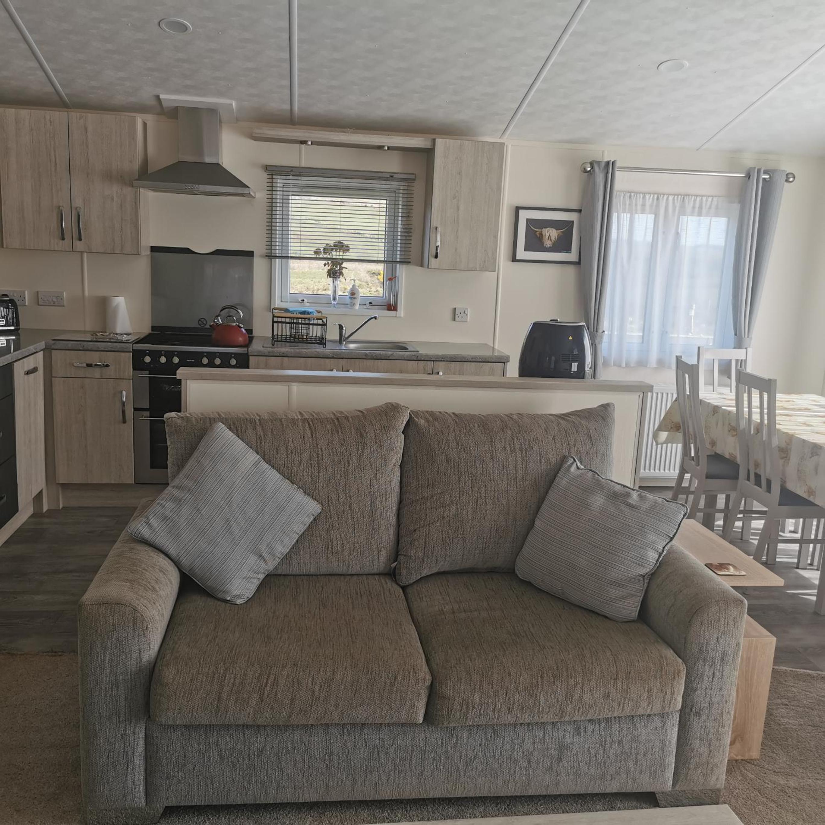 Homeston Lodge