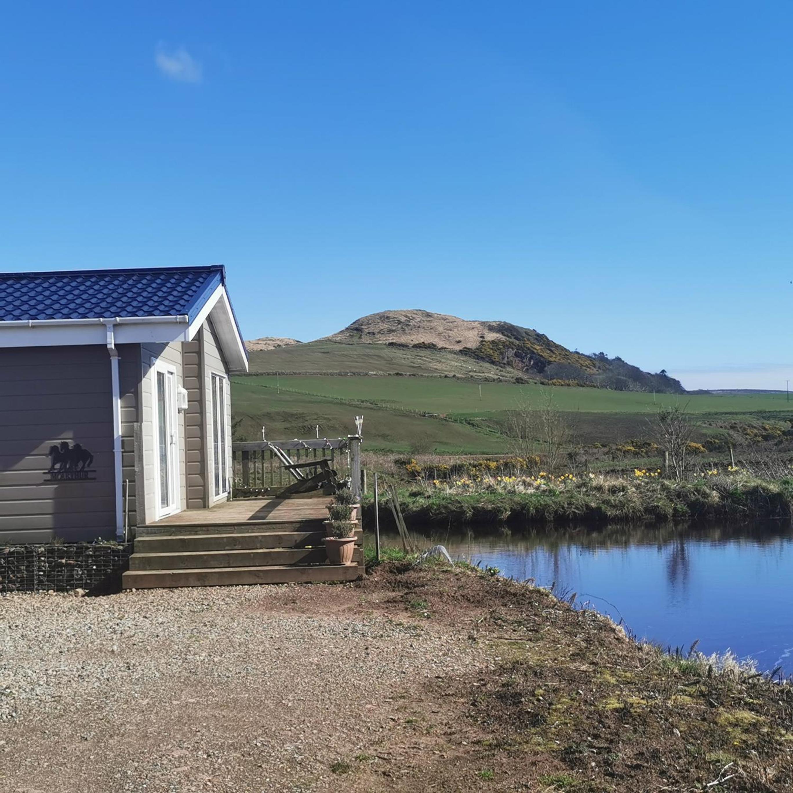 Homeston Lodge