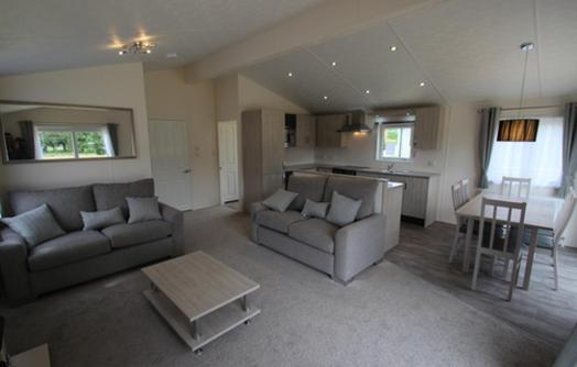 Homeston Lodge
