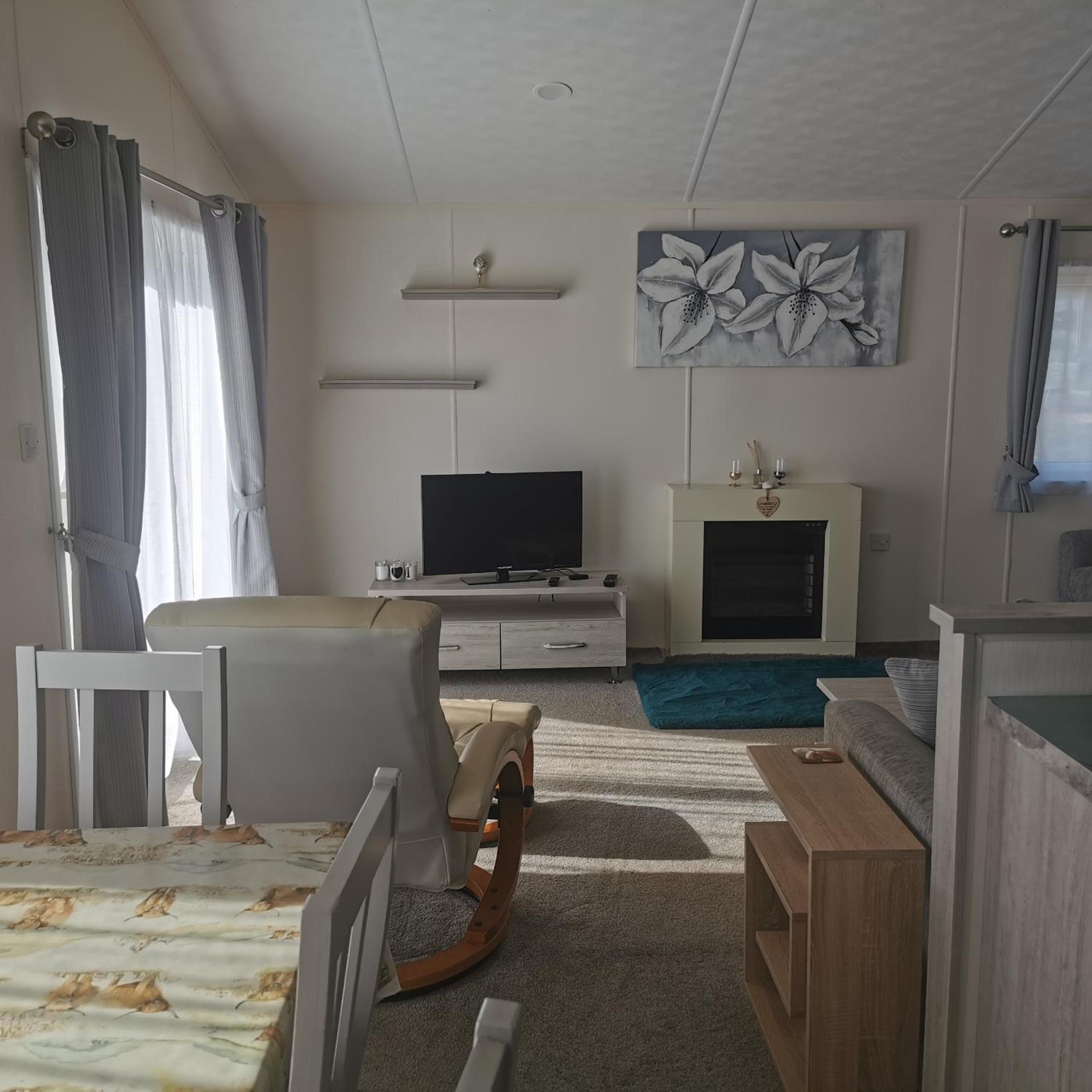 Homeston Lodge